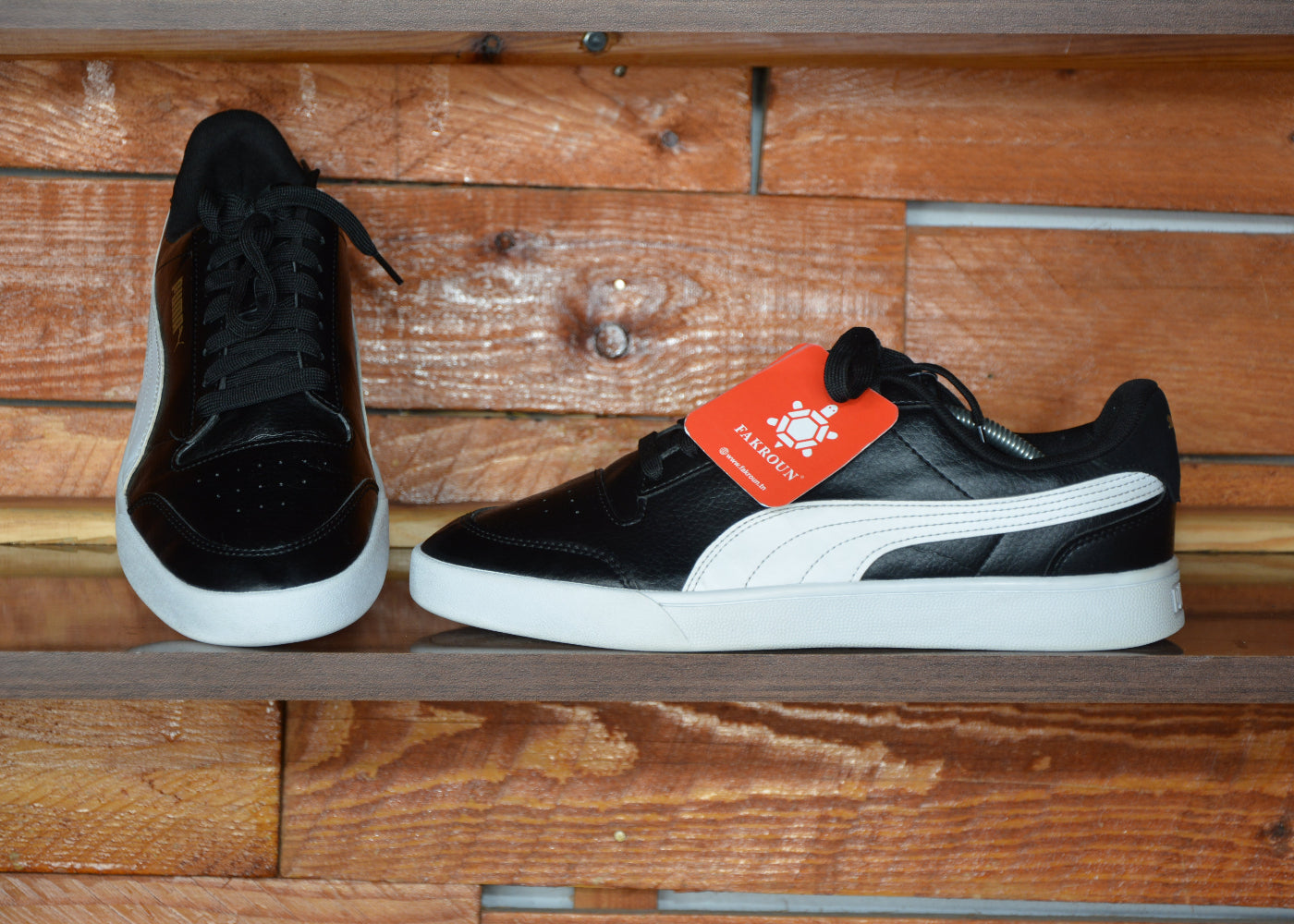 Puma shuffle