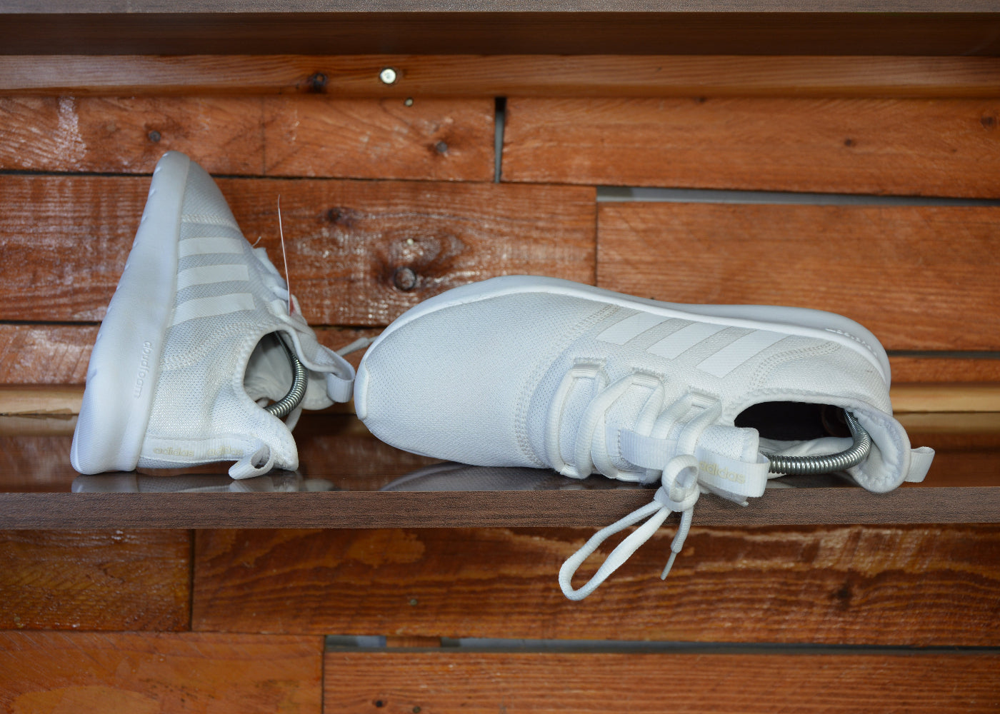 Adidas cloudfoam pure