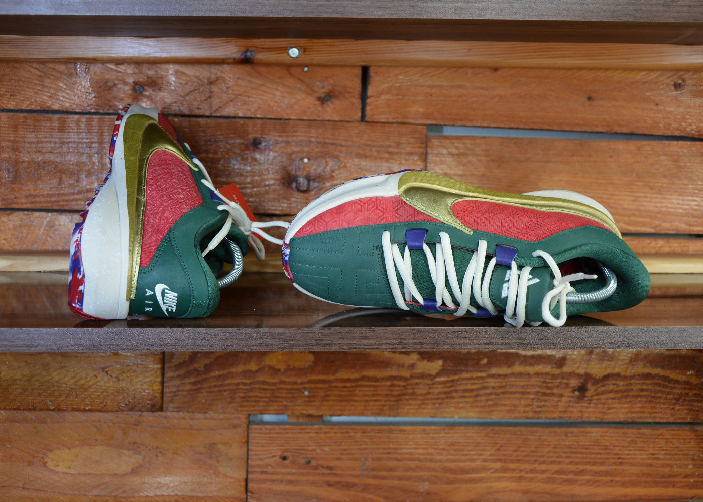 Nike giannis zoom freak