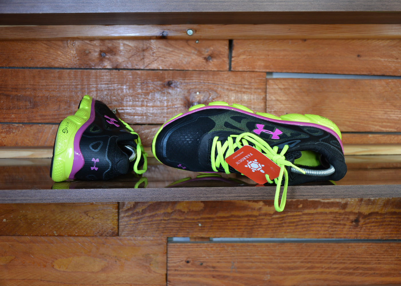 Under armour micro g pulse