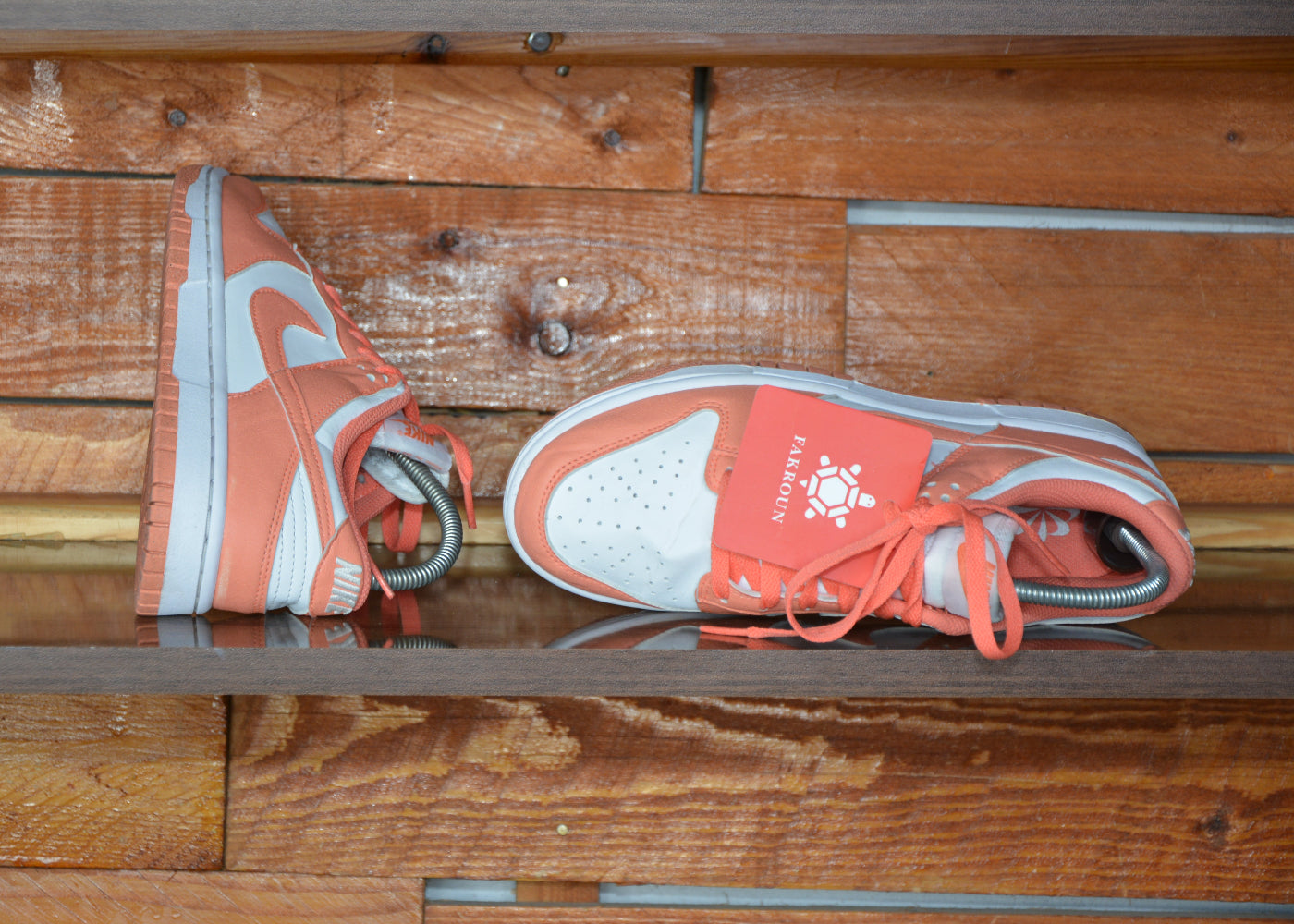 Nike dunk low next nature