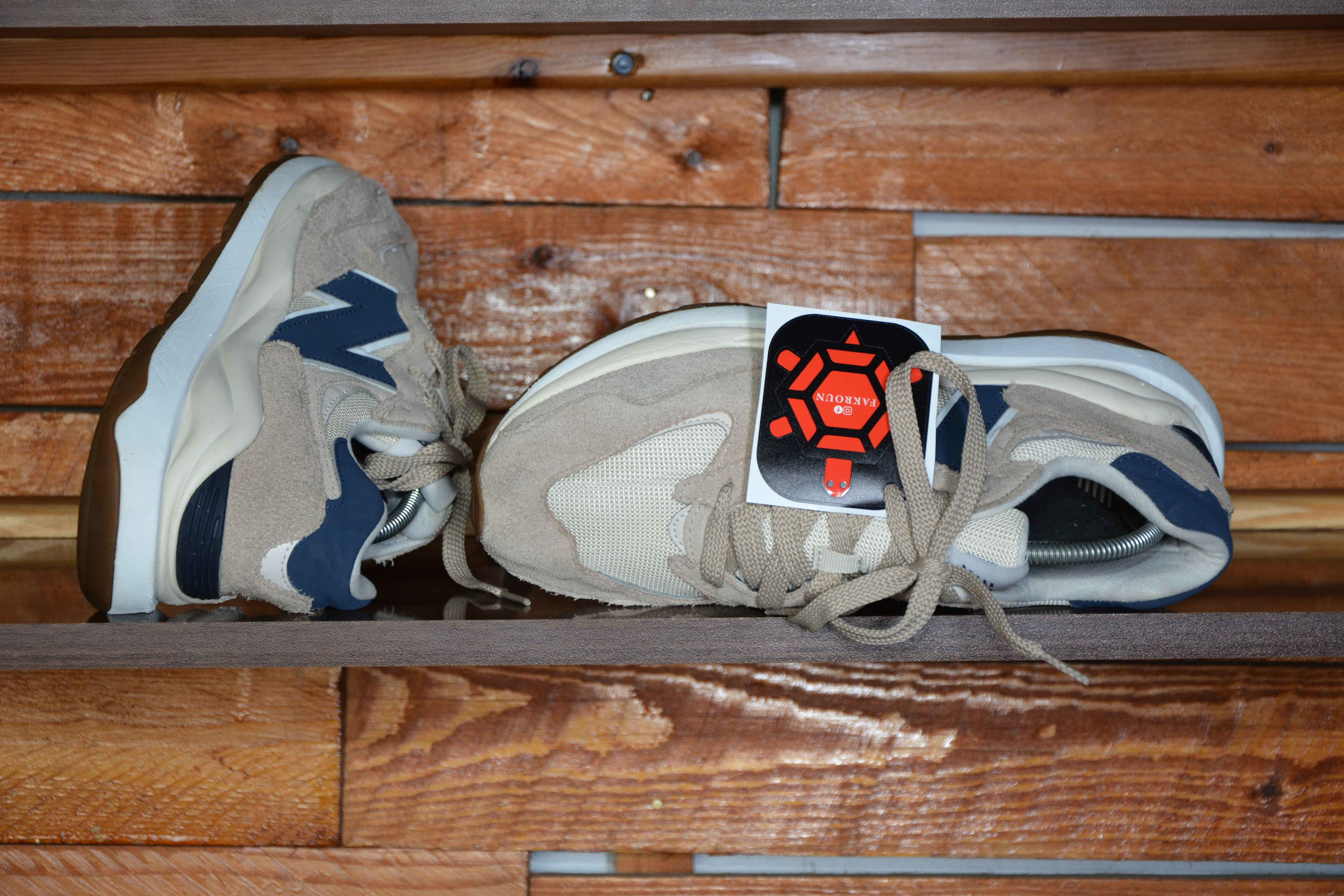 New balance 57/40 - FAKROUN