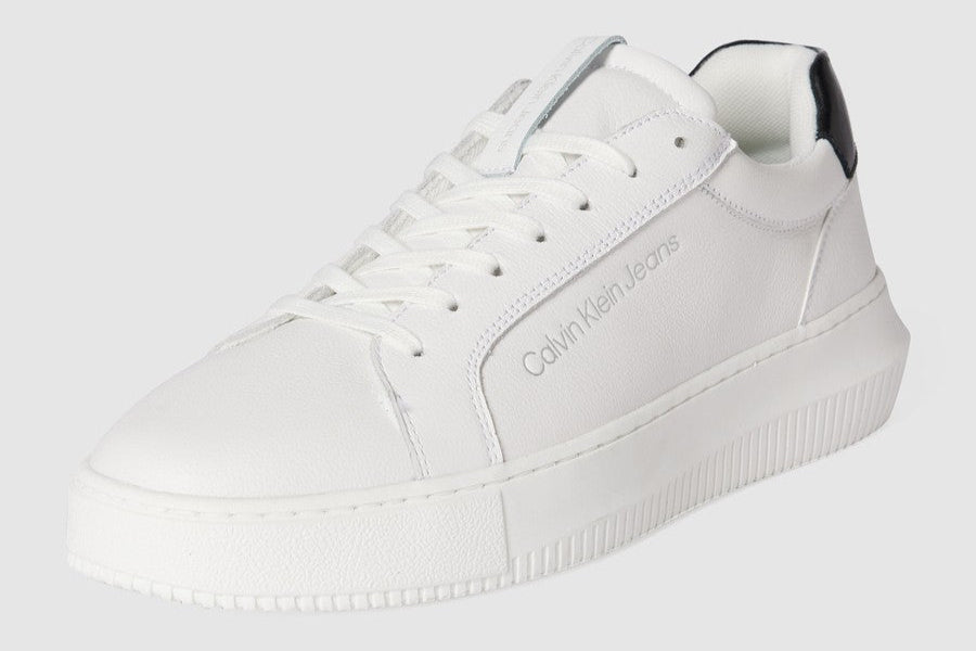 Calvin Klein Jeans Institutional Low-Top Lace-Up