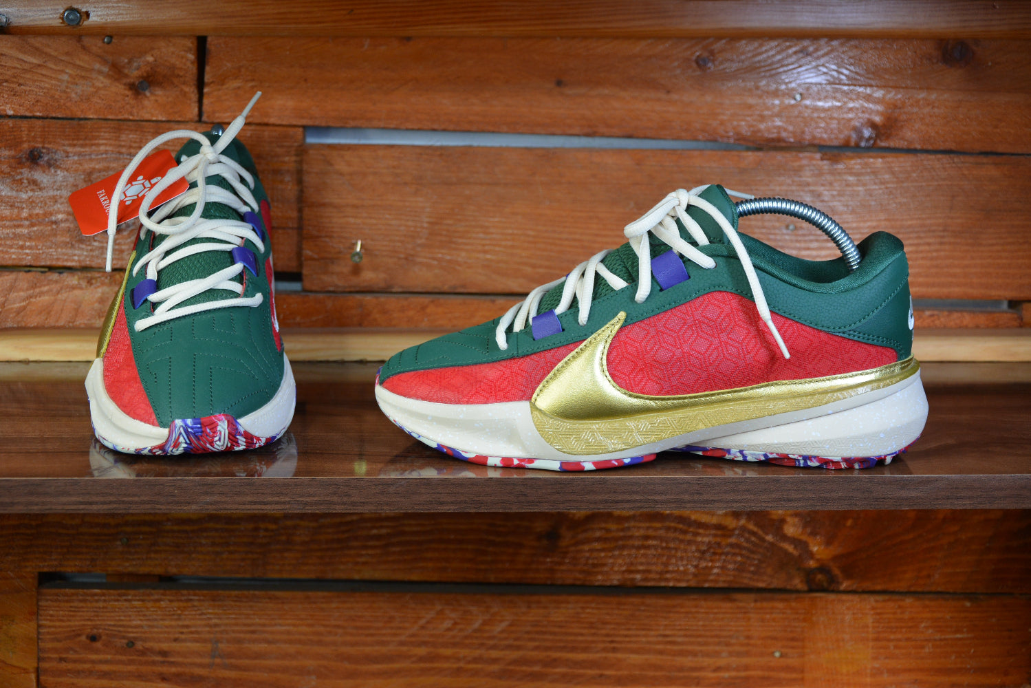 Nike giannis zoom freak