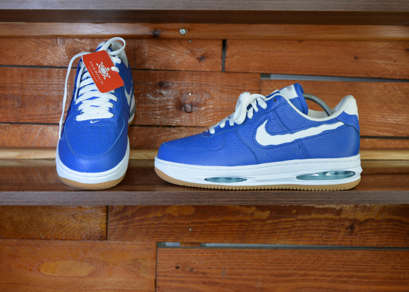 Nike air force 1 low evo