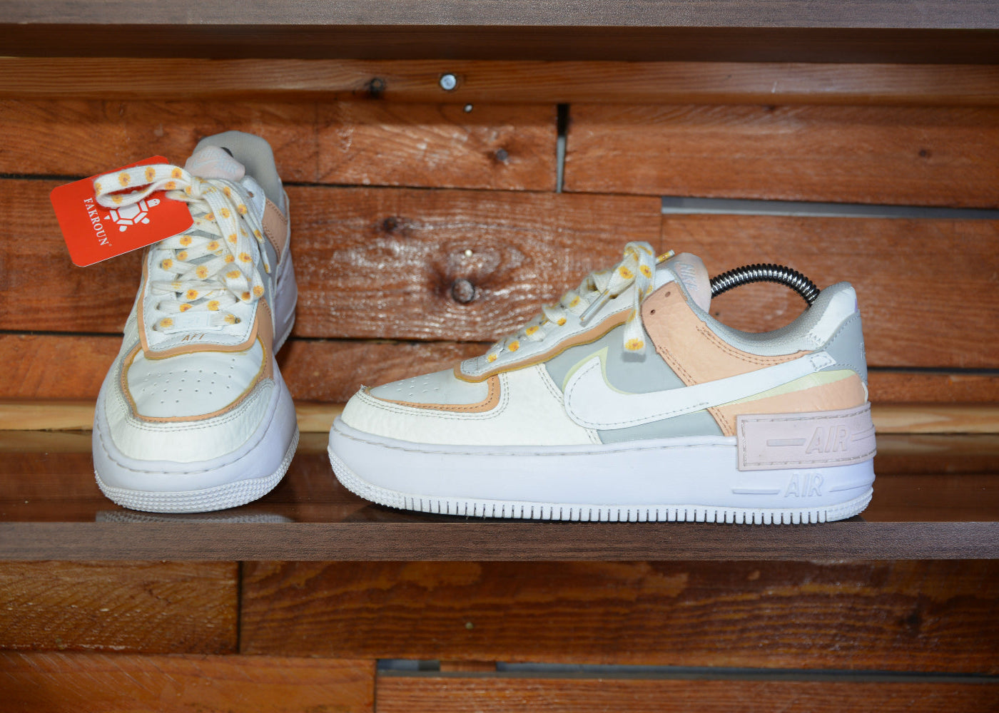 Nike air force shadow