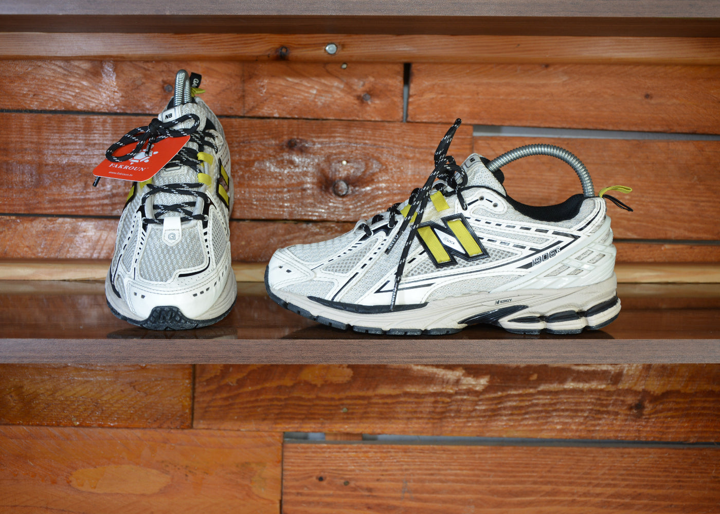 New balance 1906r ganni