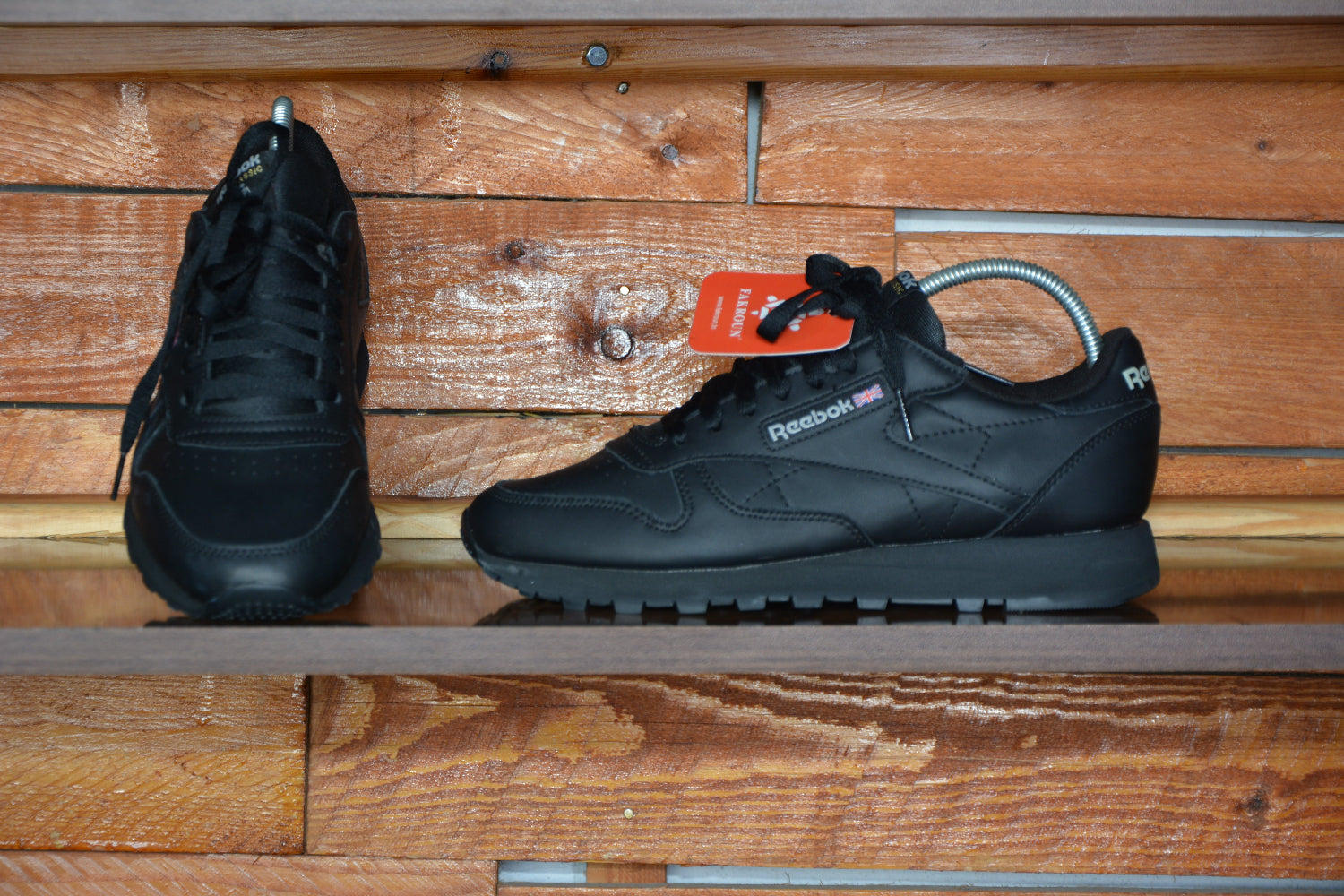 Reebok classic  leather
