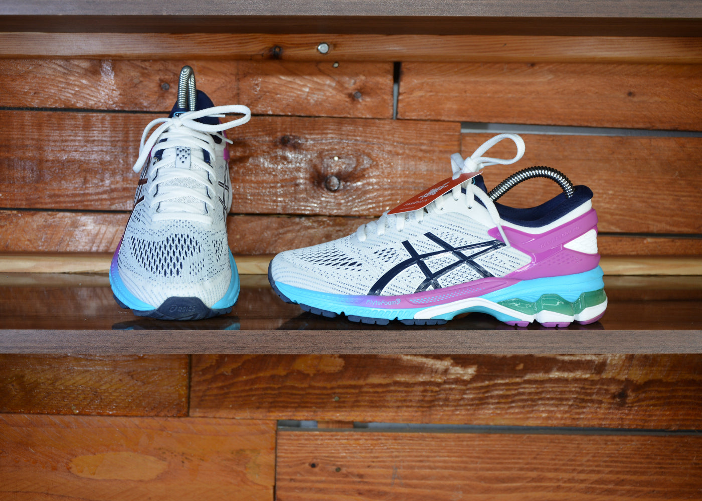 Asics gel kayano 26