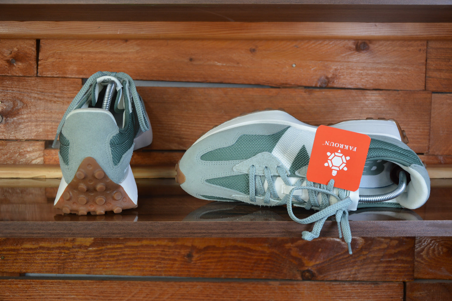 New Balance 327 JUNIPER