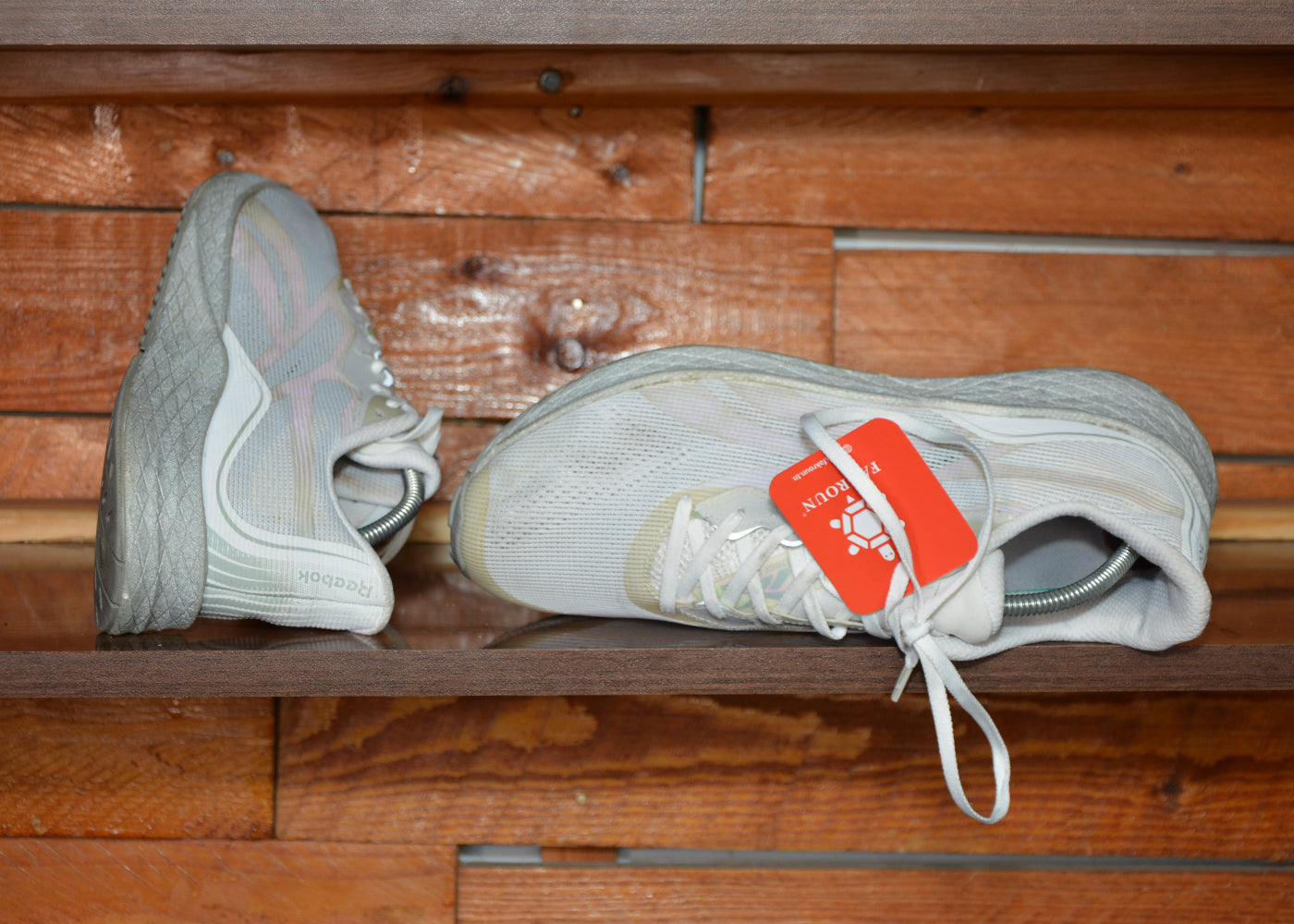 Reebok floatride energy