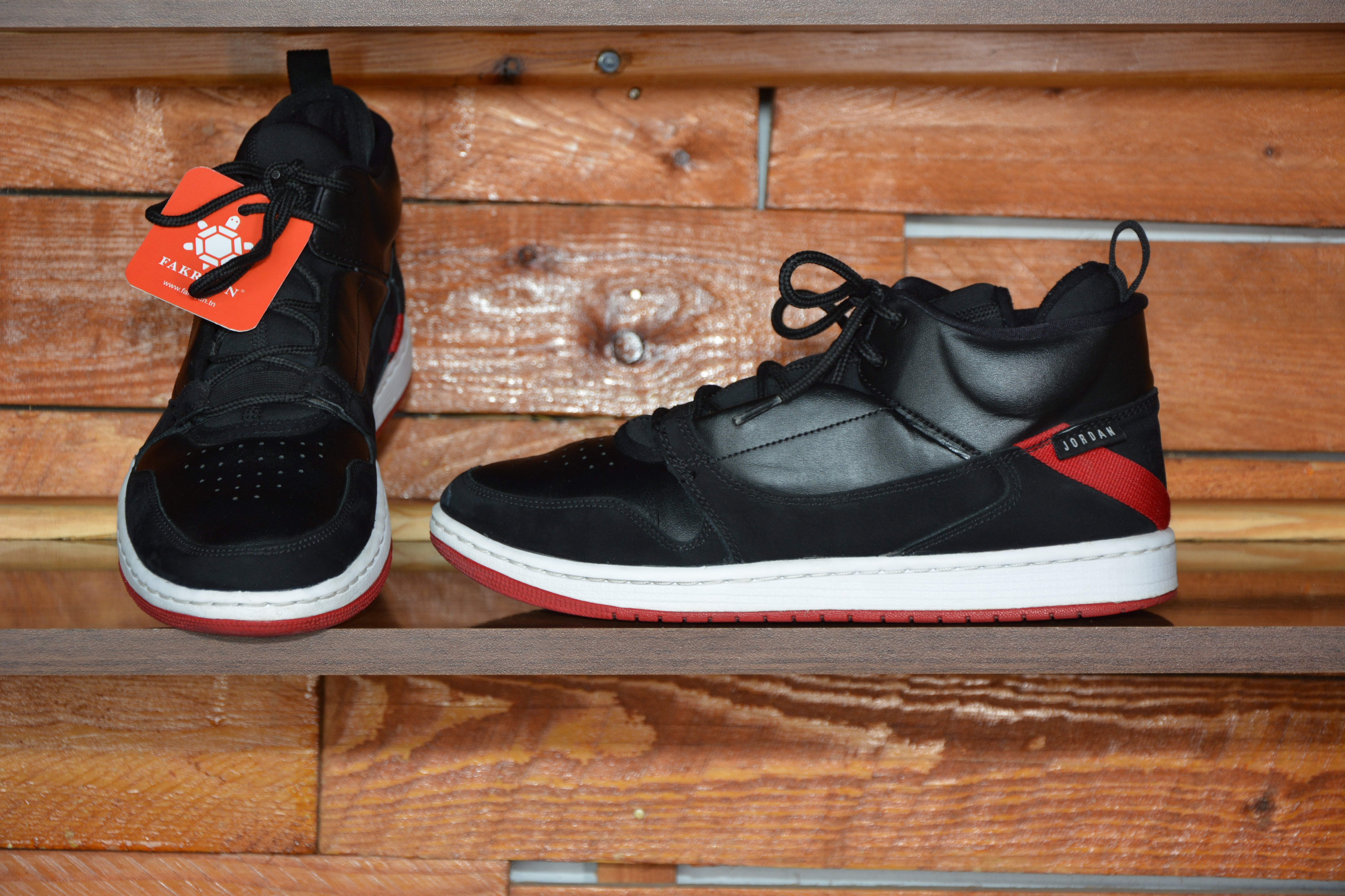 Nike air Jordan fadeaway