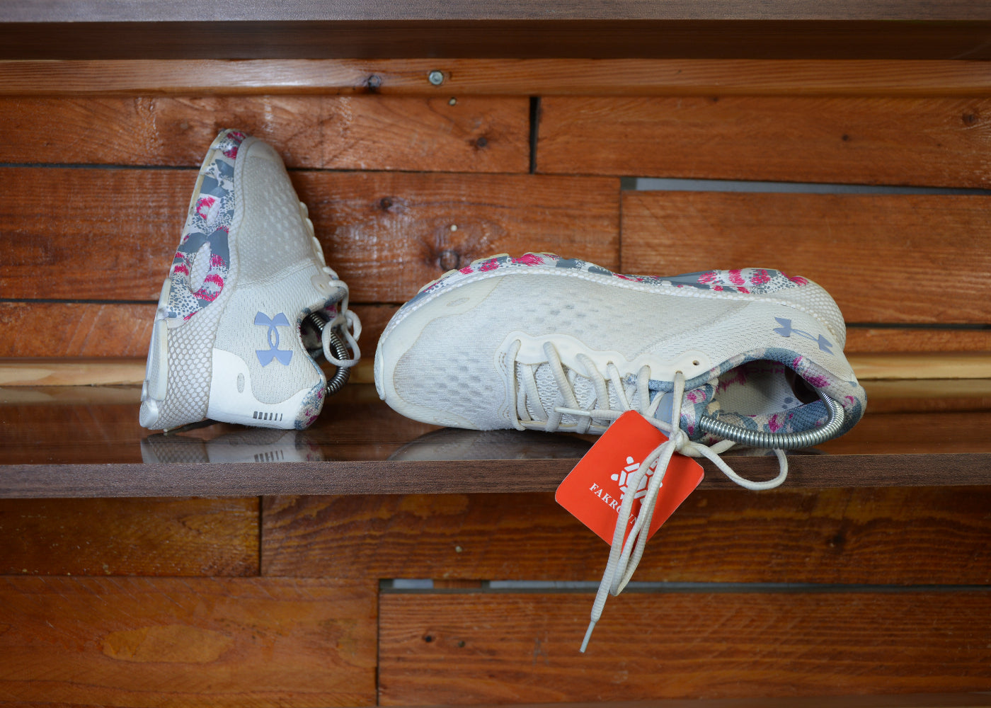 Under armour w hovr infinite 3