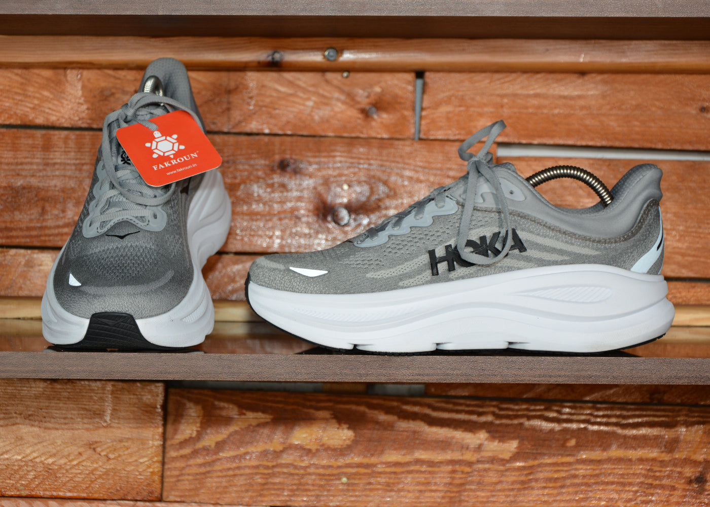 Hoka bondi 9