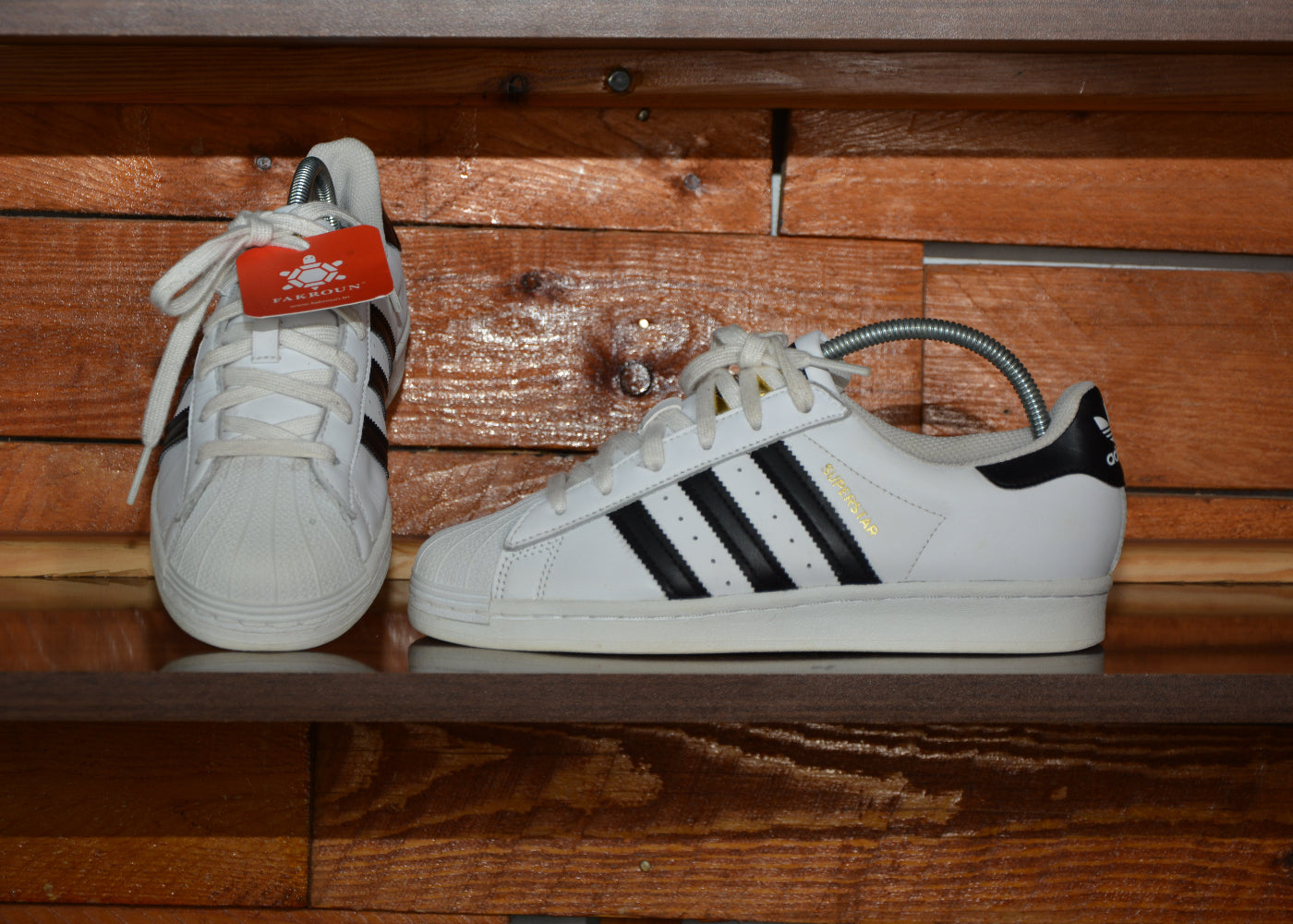 Adidas super star
