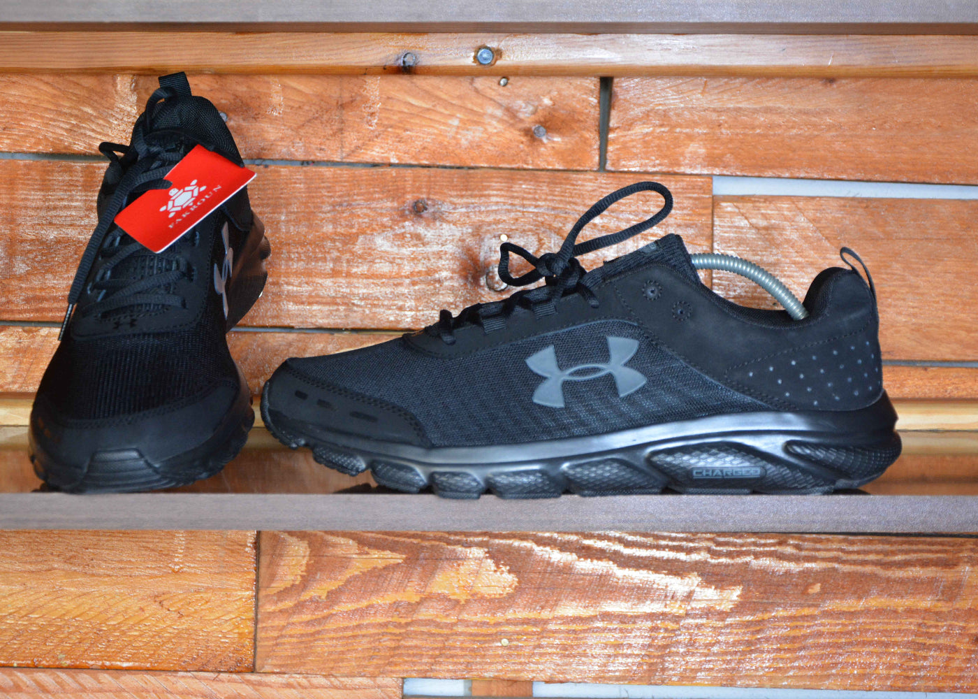 Under armour men’s charged - FAKROUN