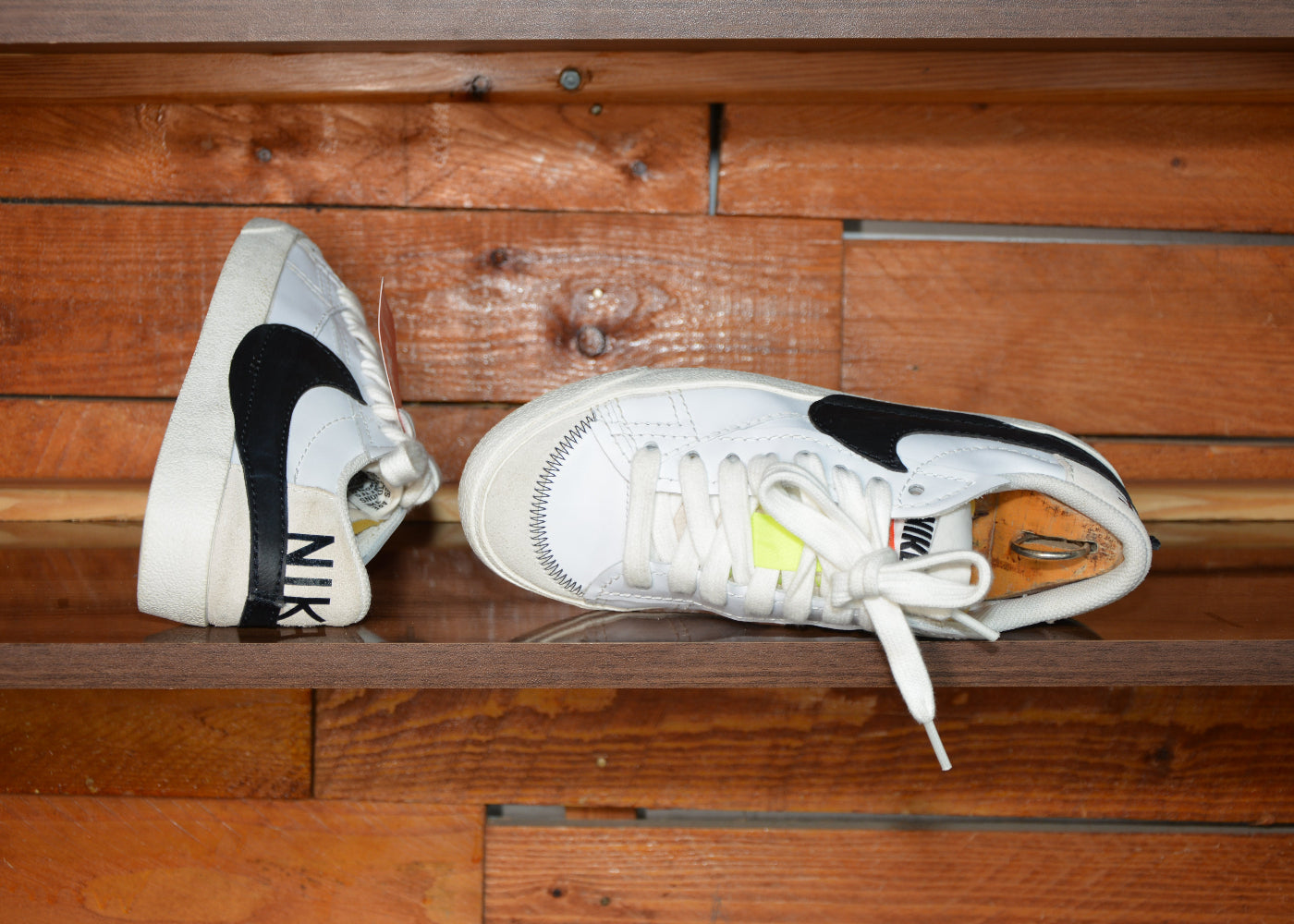 Nike blazer low 77 jumbo