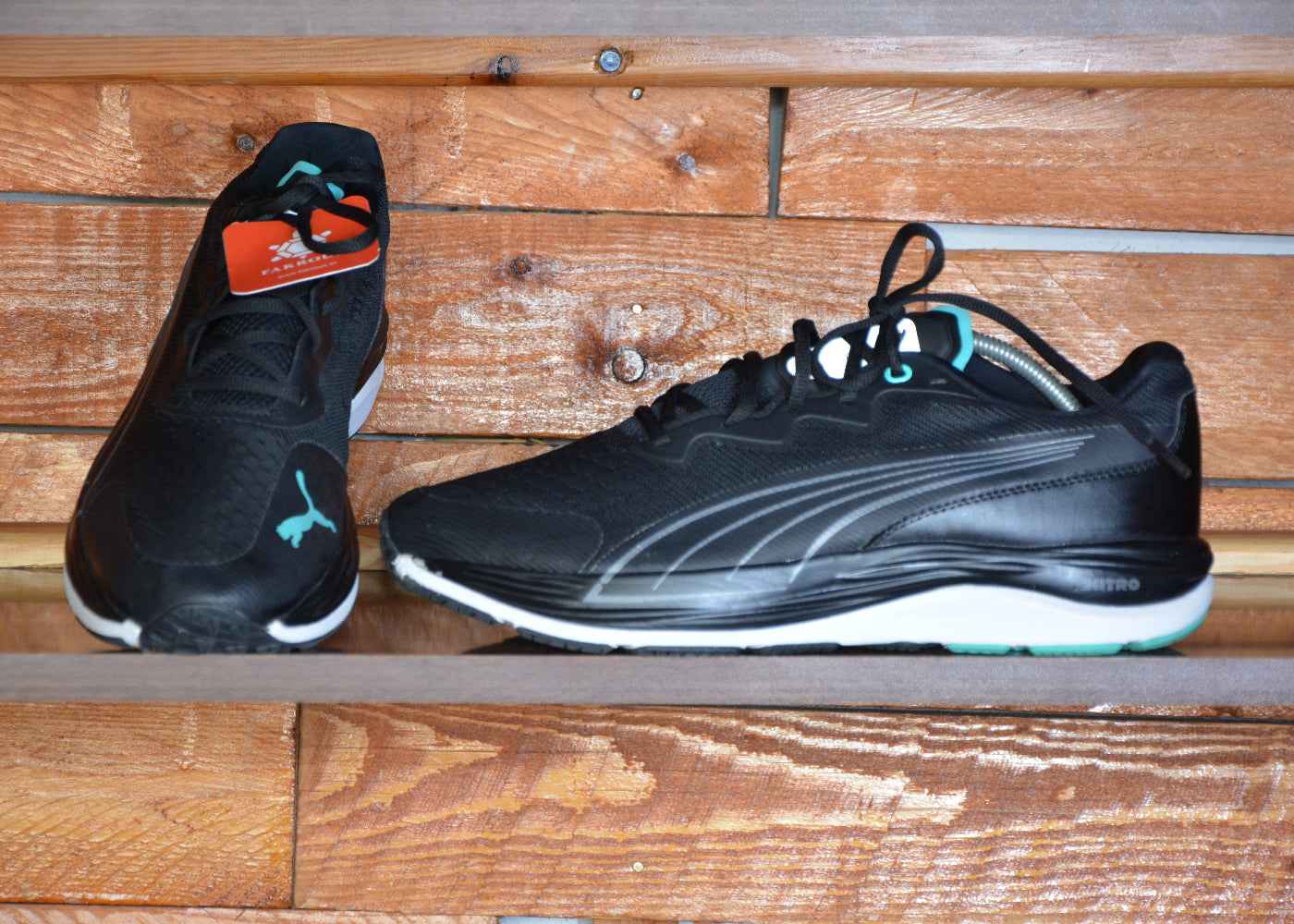 Puma electrify nitro 4 - FAKROUN