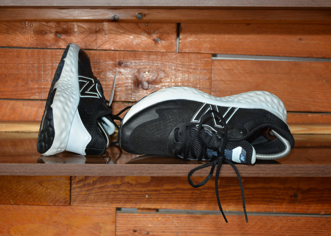 New balance fresh foam evoz