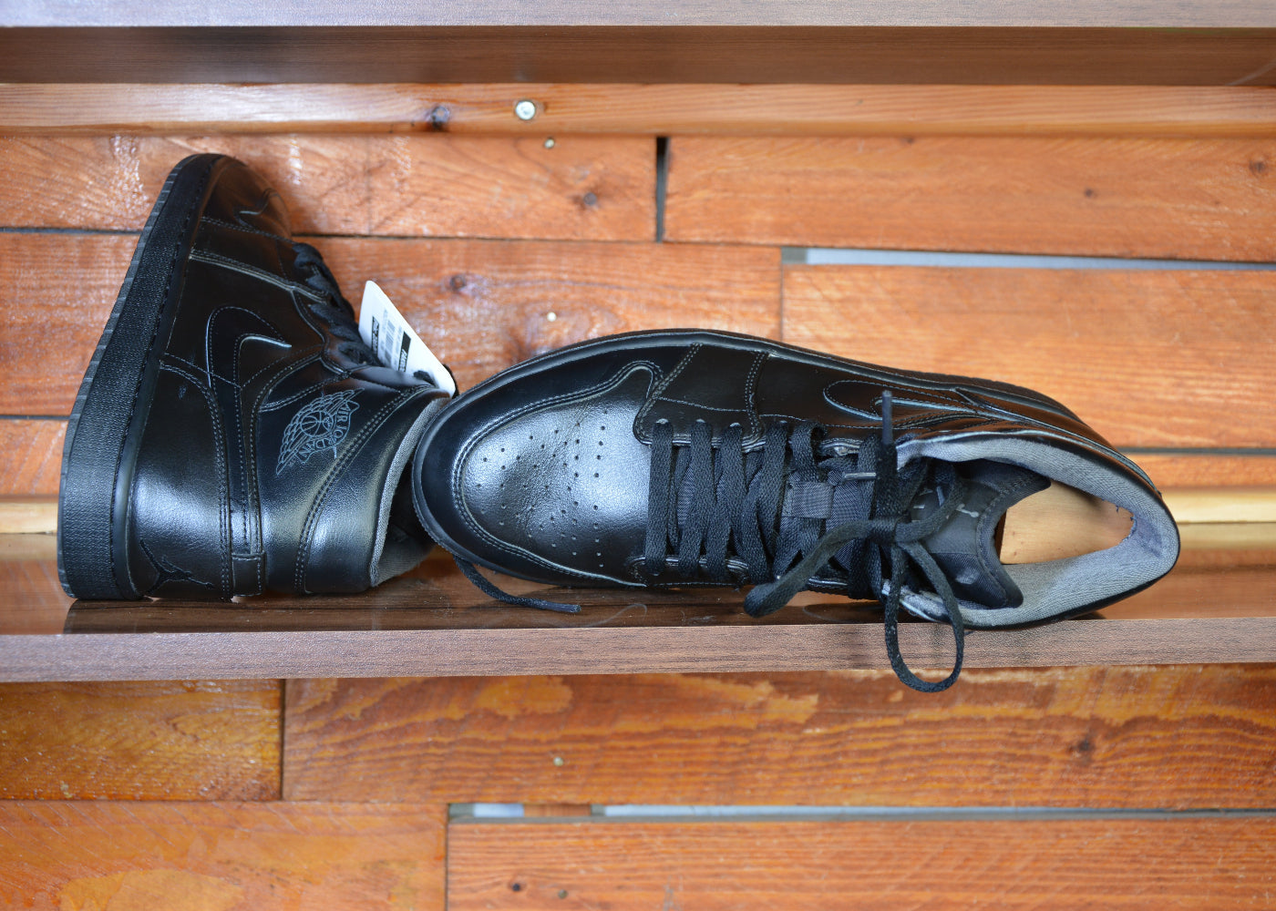 Nike air Jordan 1 mid triple