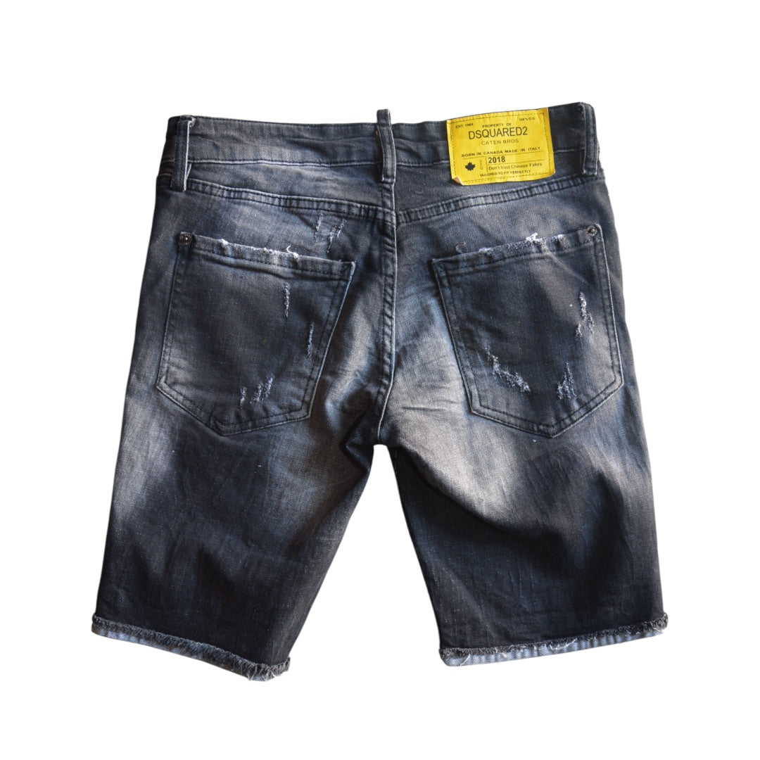 Short  dsquared