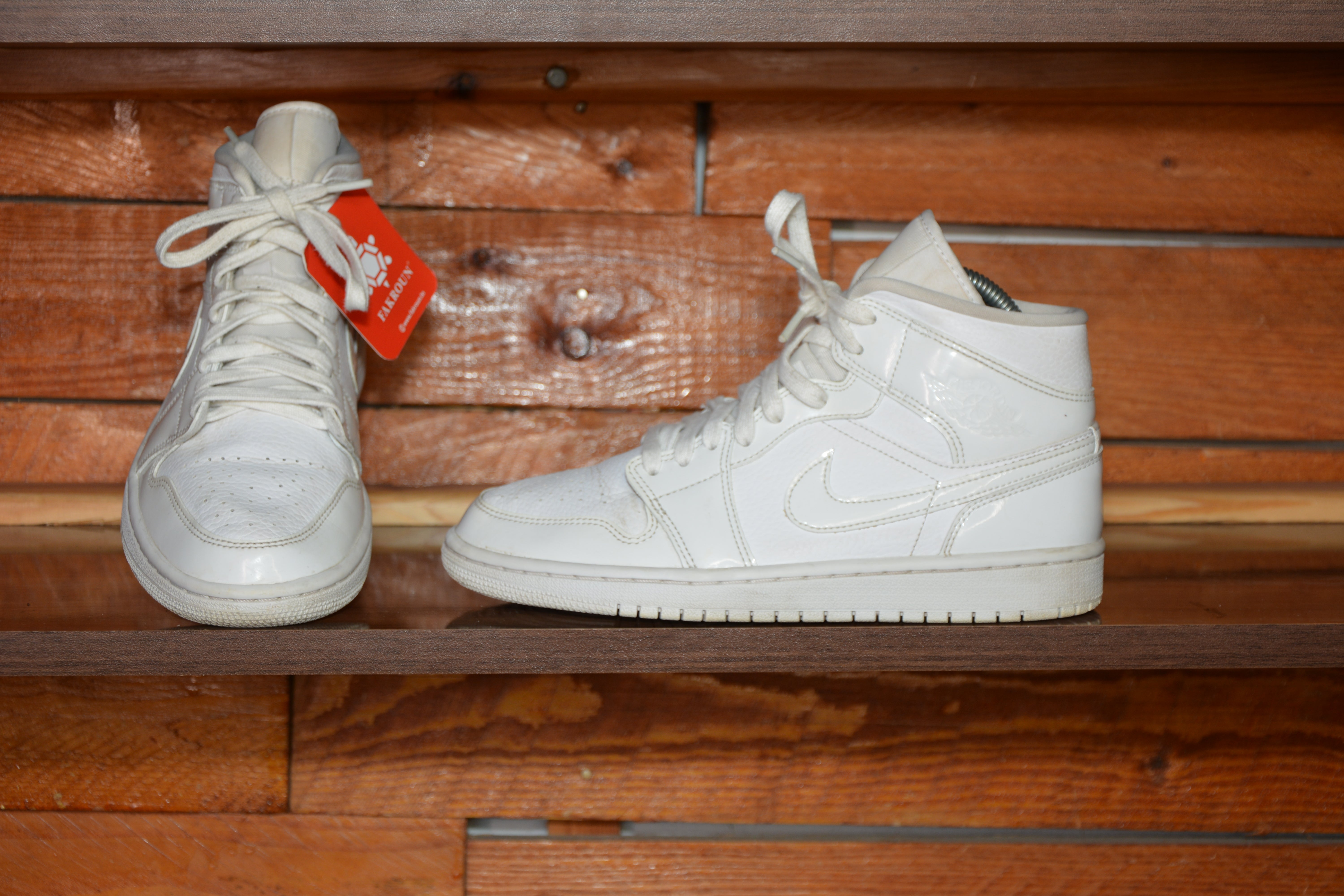 Nike air jordan 1 mid