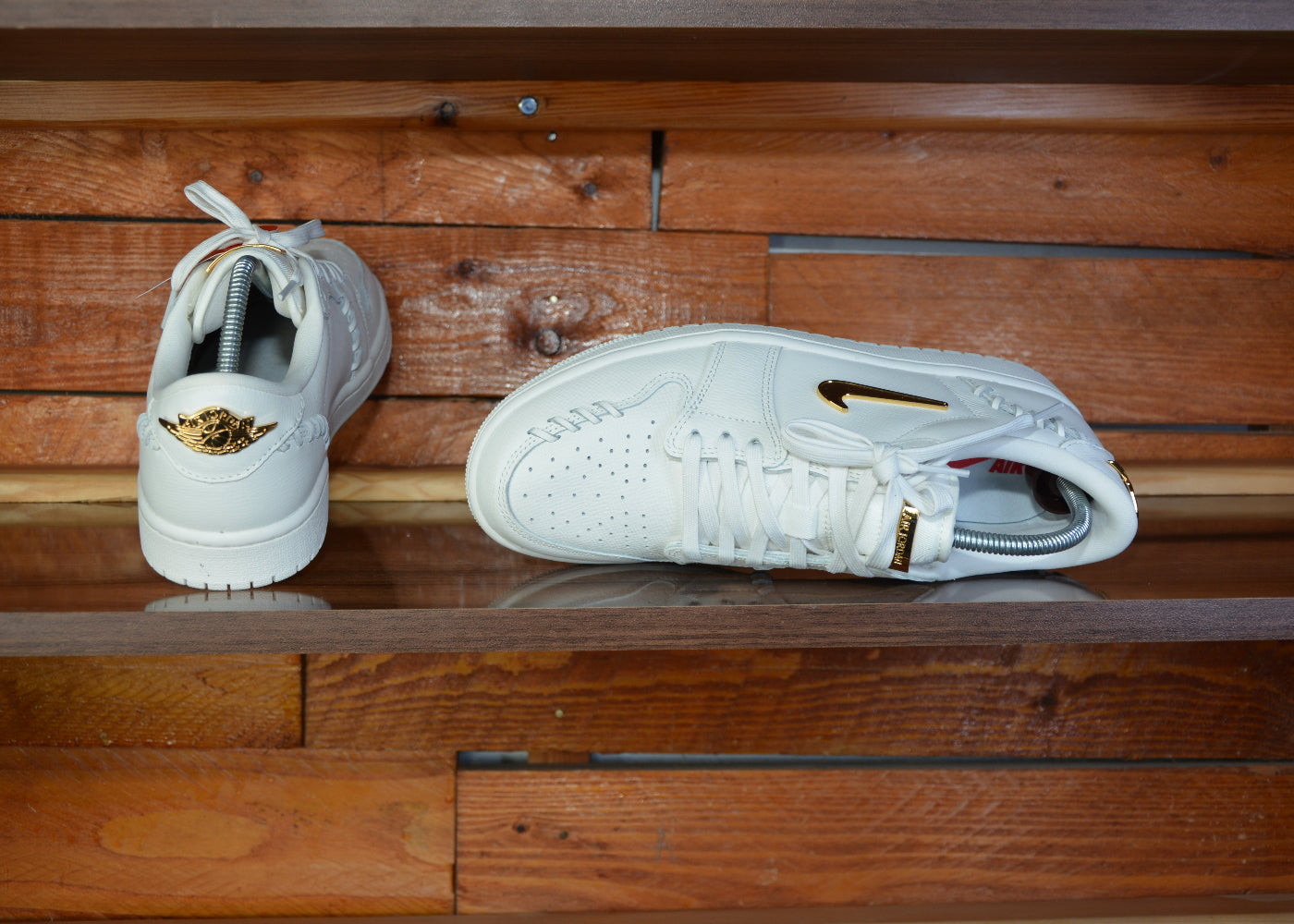 Nike air jordan 1 low method