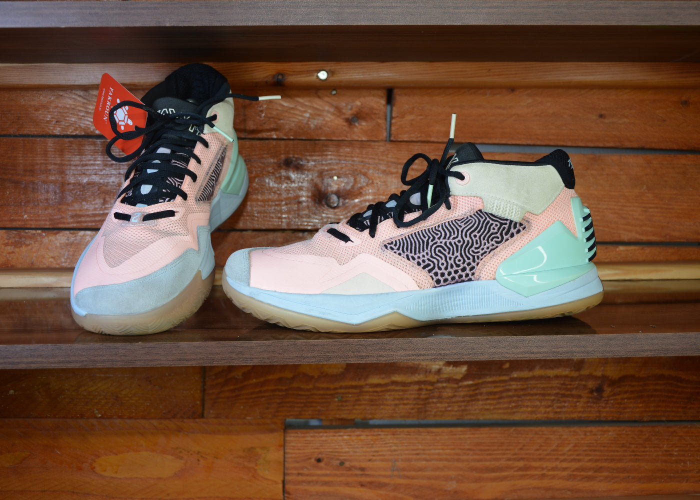 New balance kawhi leonard