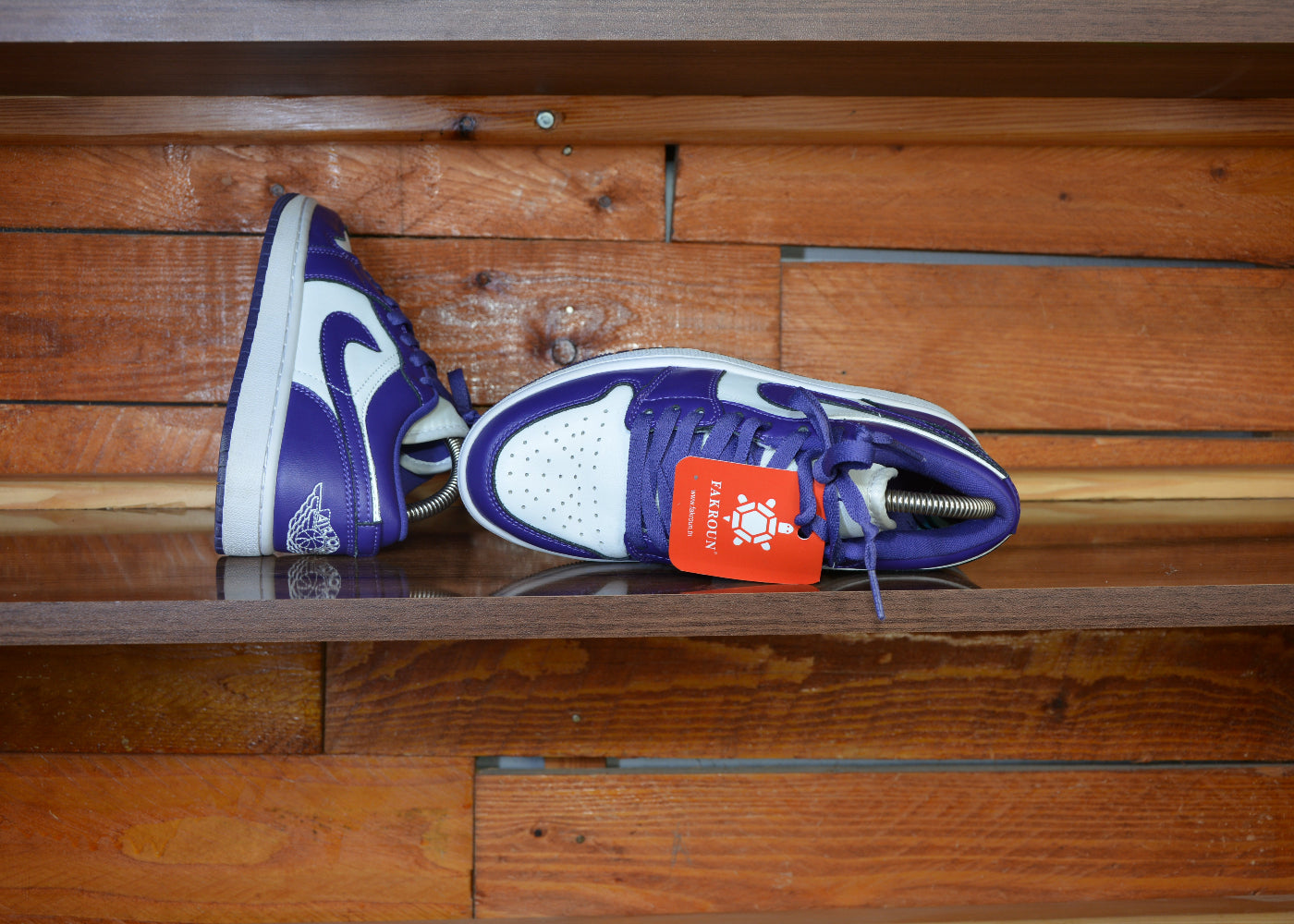 Nike Jordan 1 low