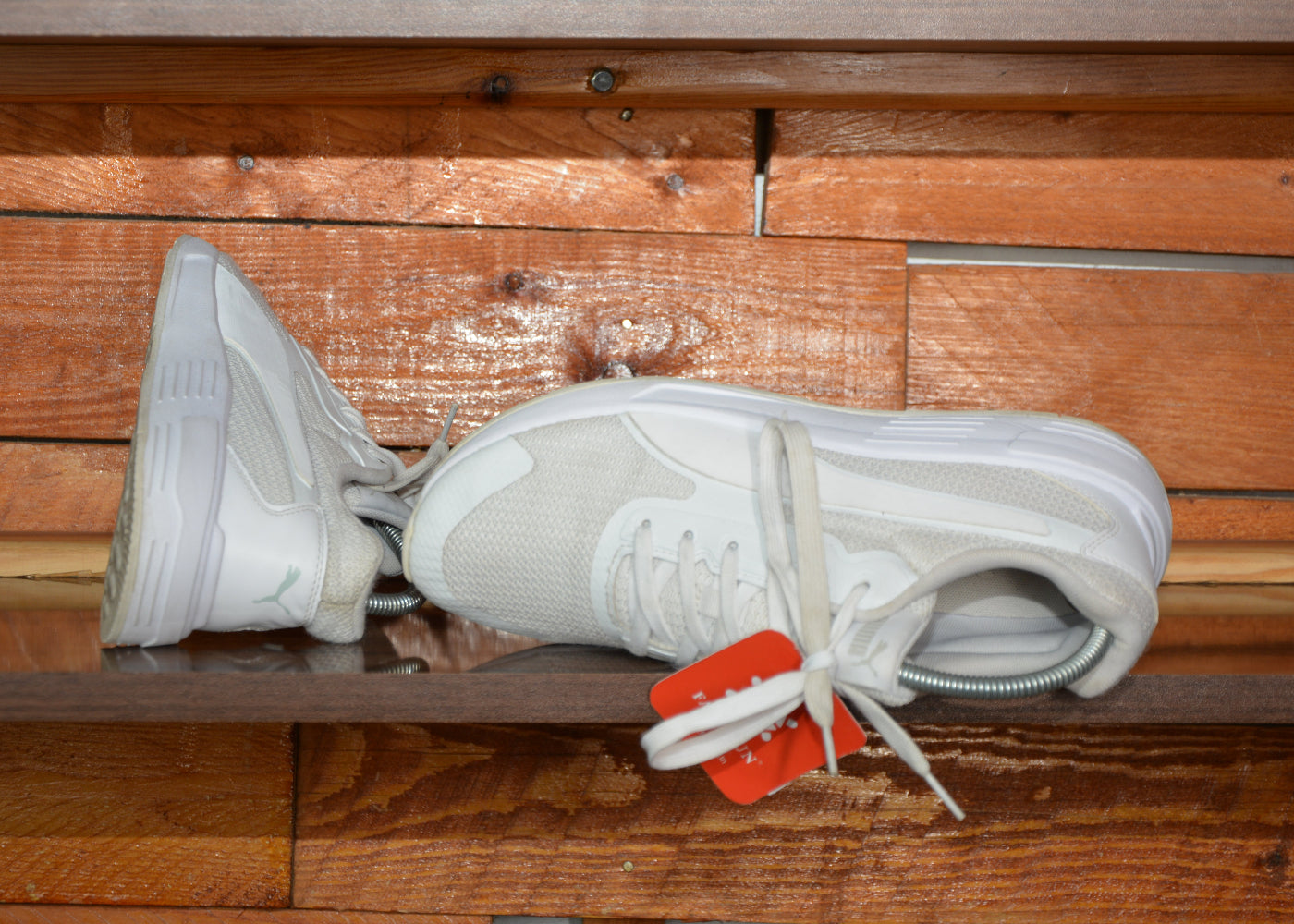 Puma taper