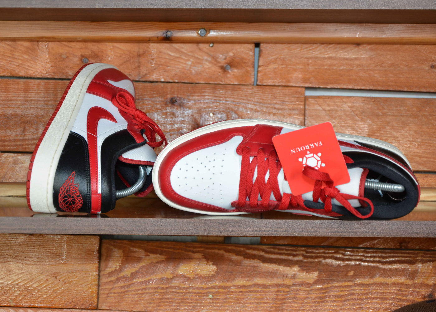 Nike air jordan 1 low