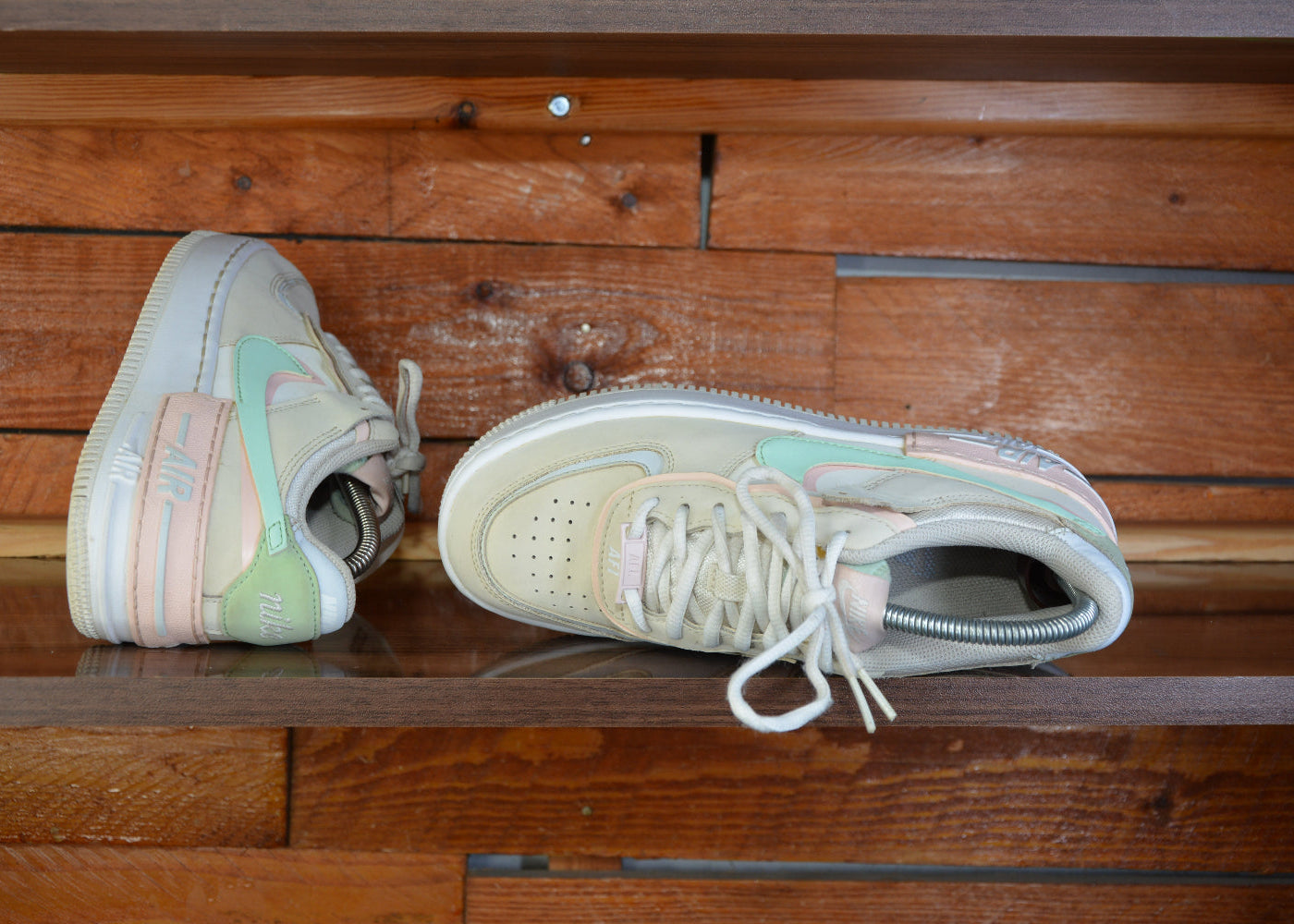 Nike air force 1 shadow