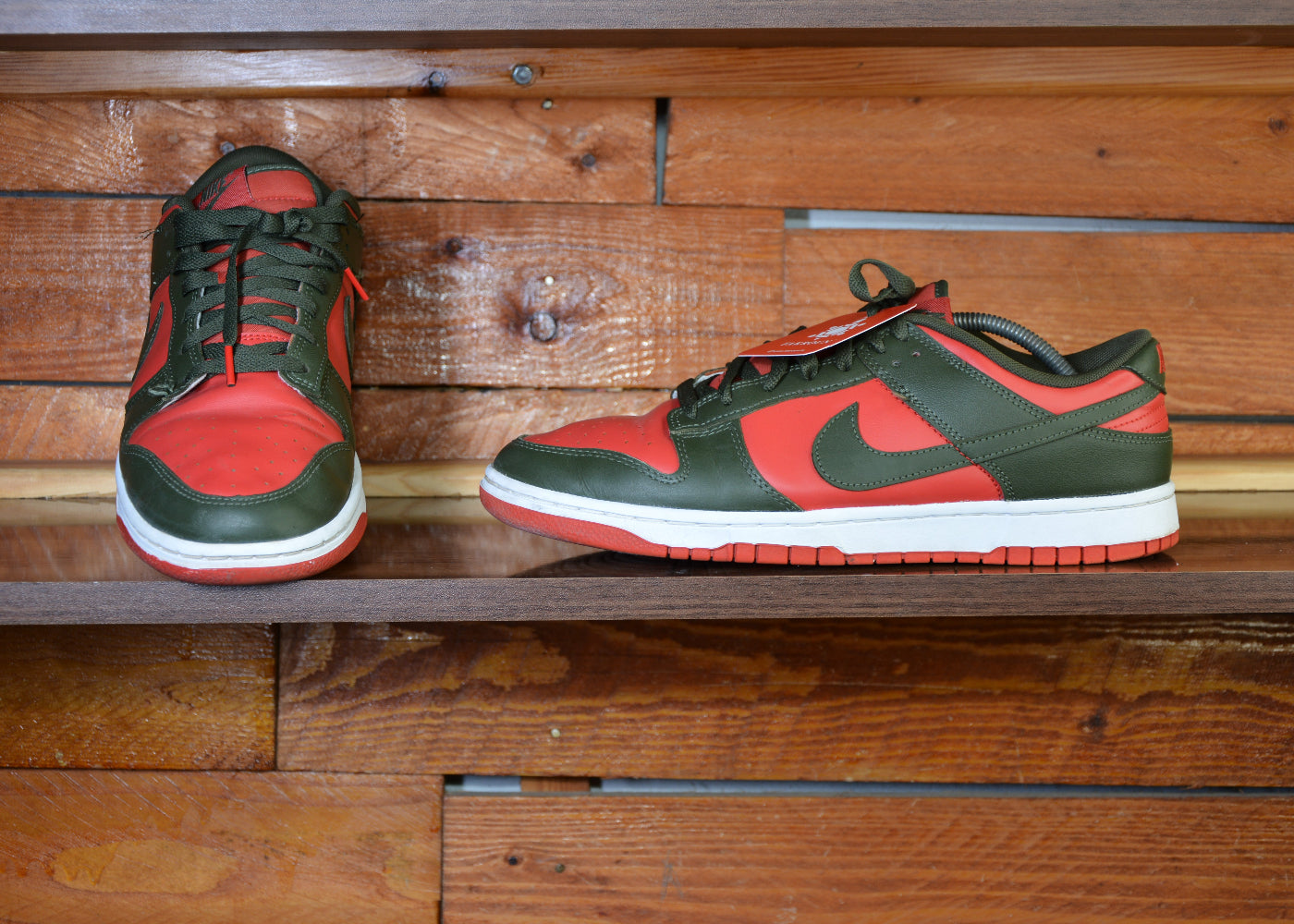 Nike dunk low retro