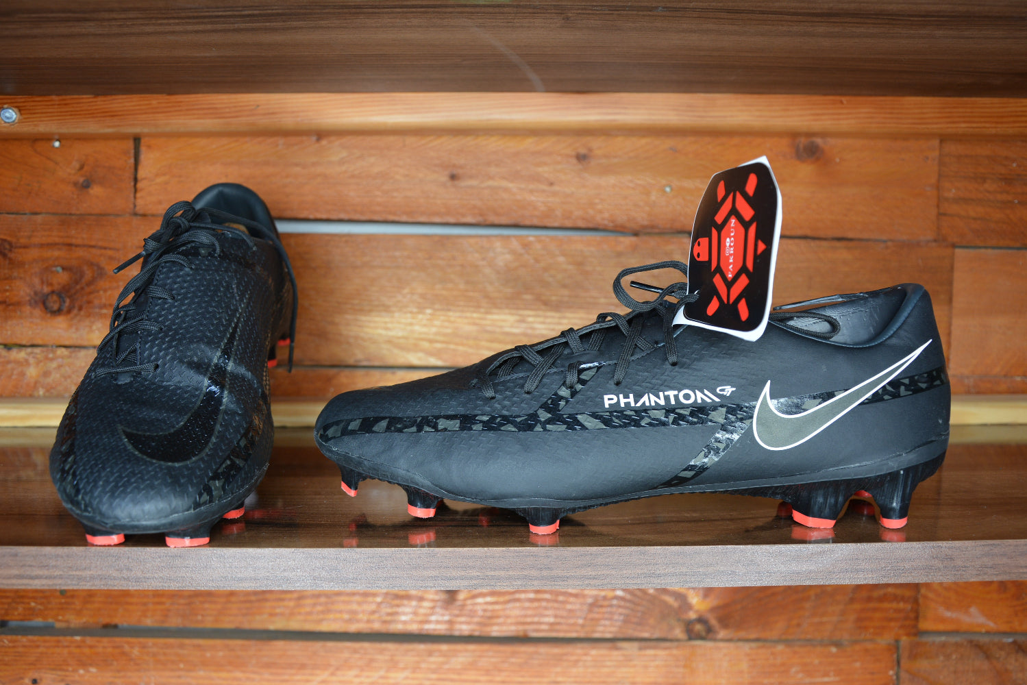 cramp Nike phantom GT2