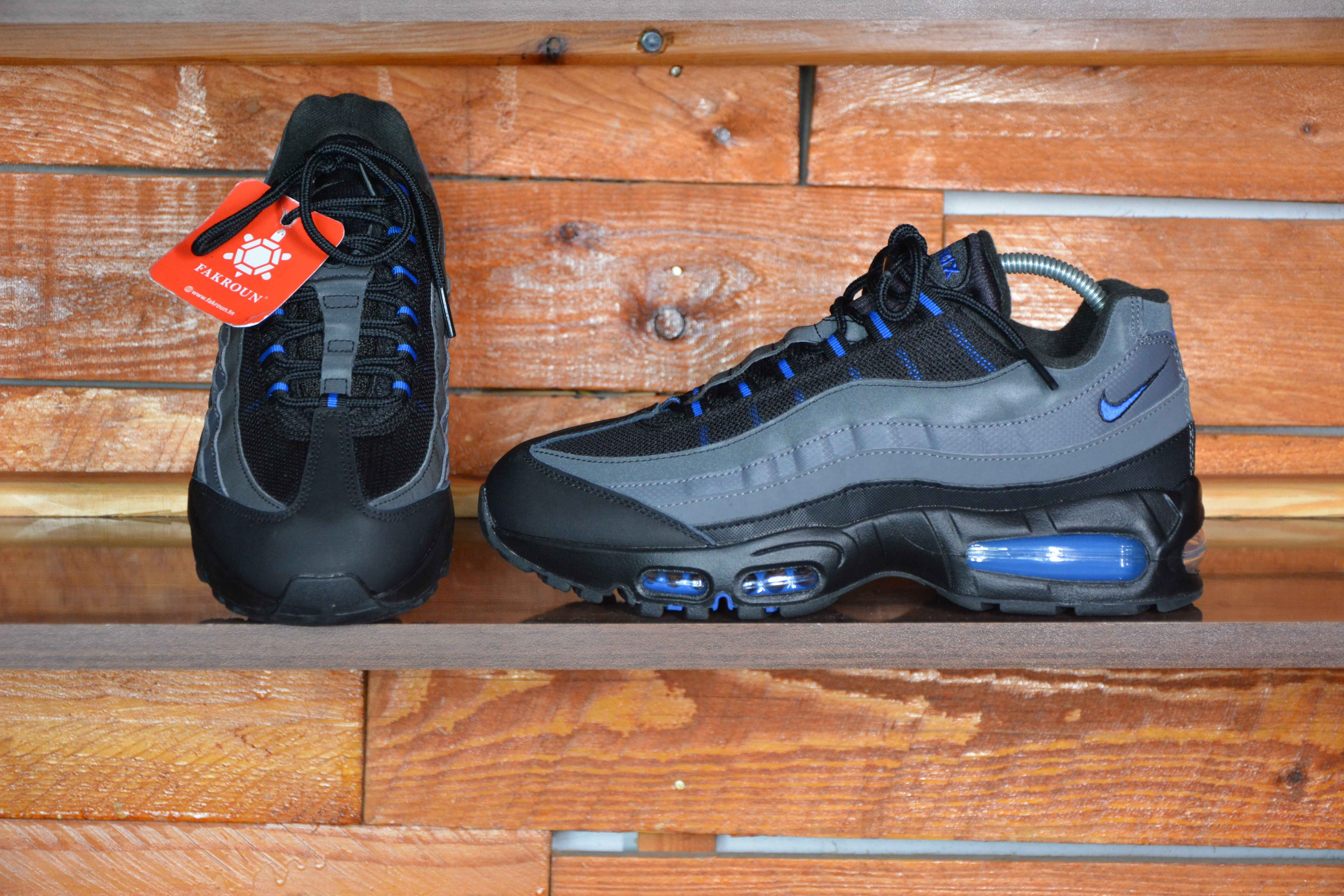 Nike air max 95 big bubble