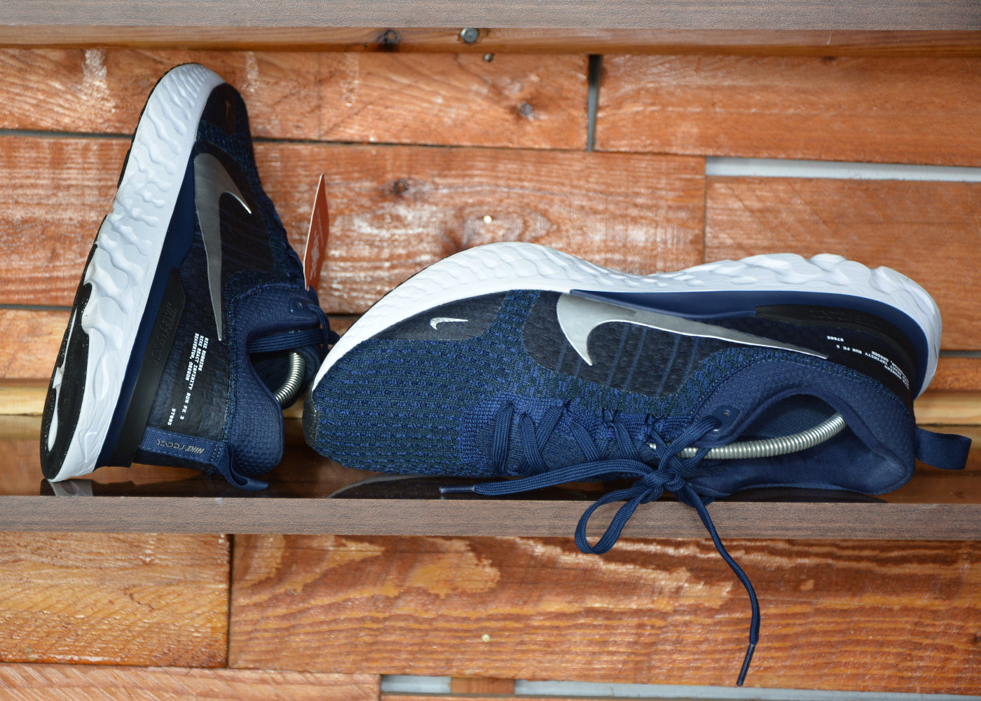 Nike react infinity run flyknit 3
