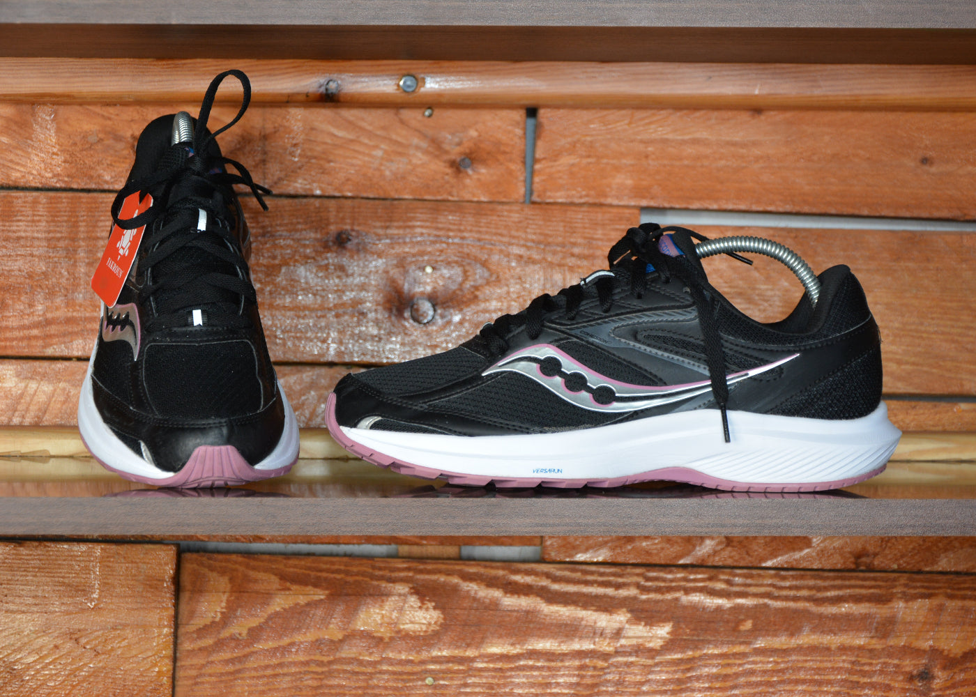 Saucony cohesion 17