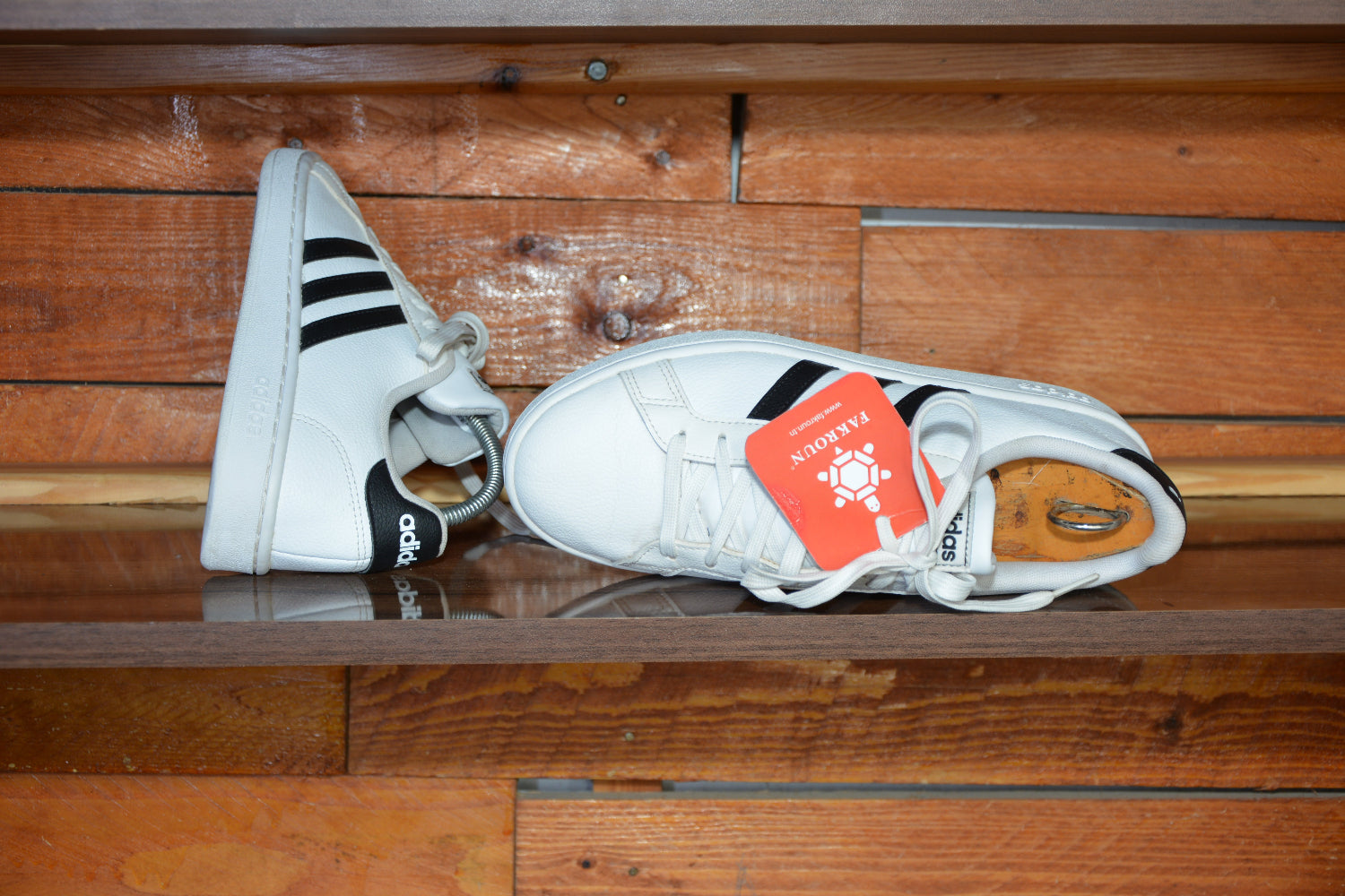 Adidas grand court TD