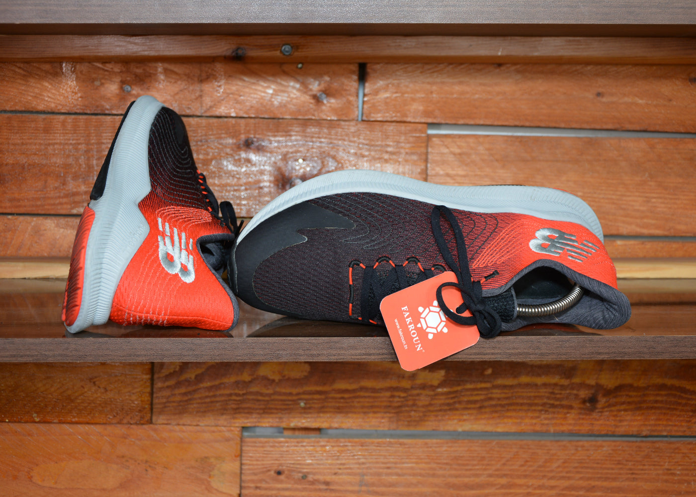 New balance fuel cell propel