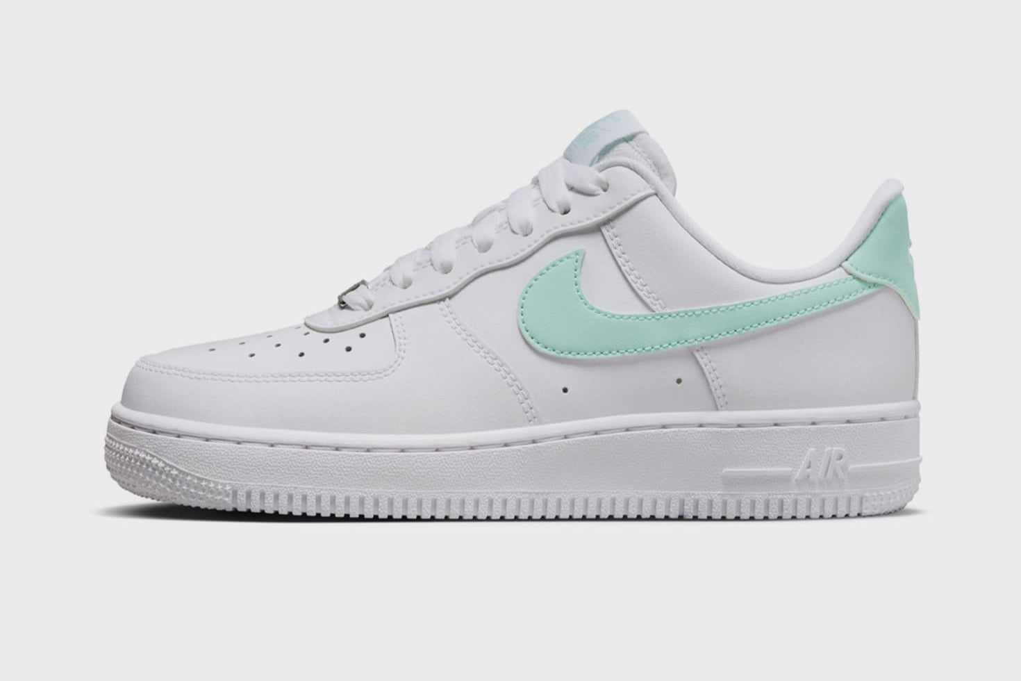 Nike air force 1 leather