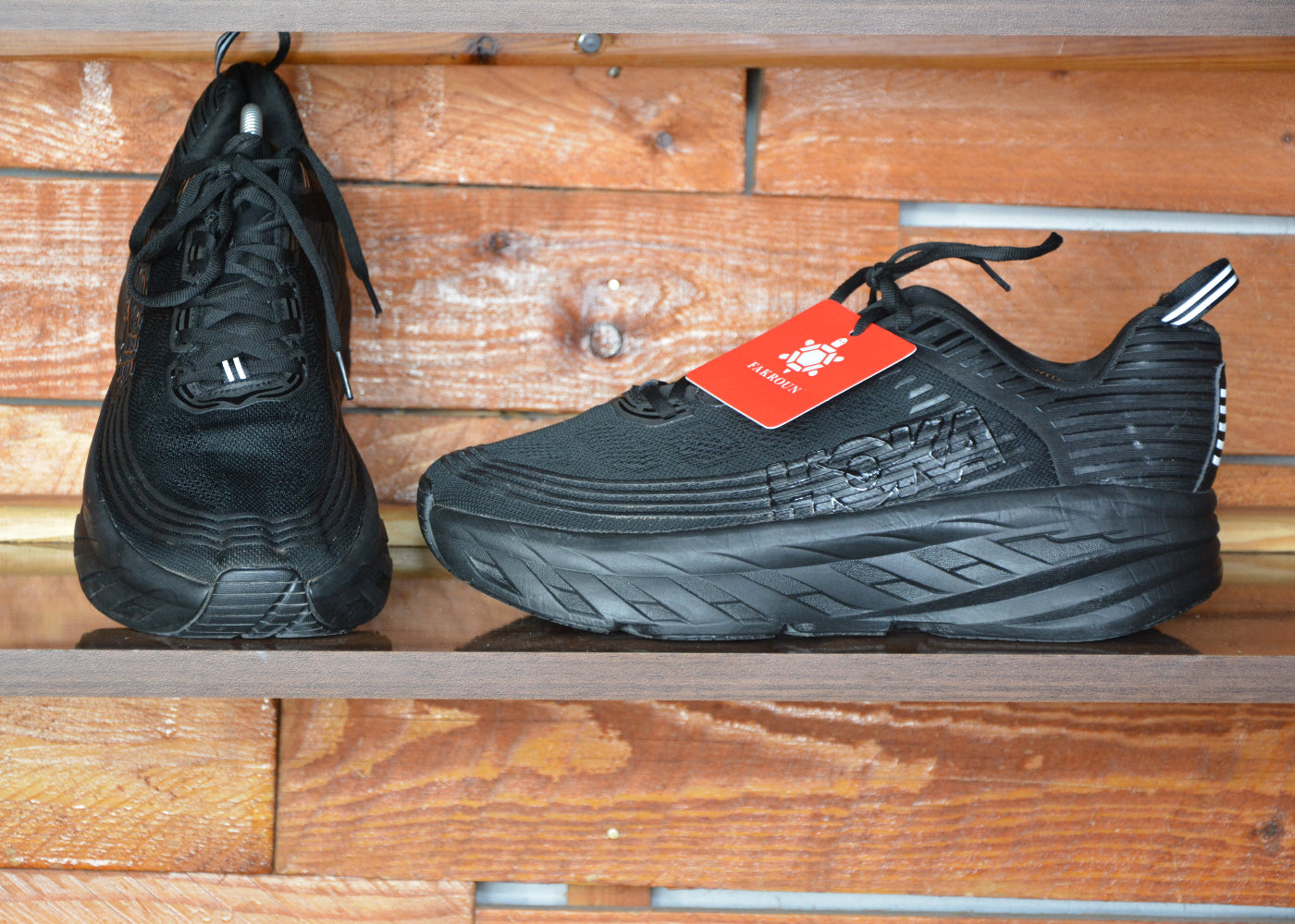 Hoka one one bondi 6
