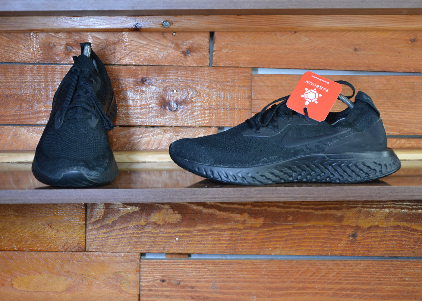 Nike epic react flyknit