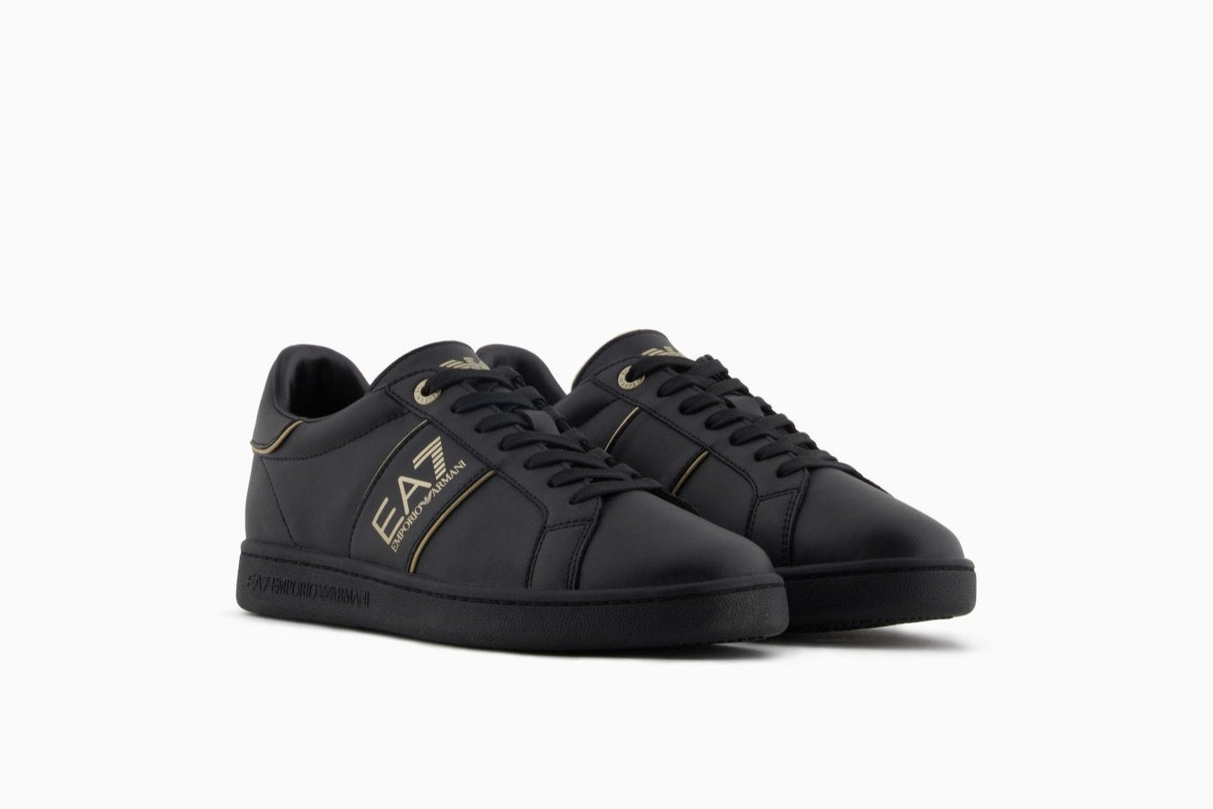 EA7 Emporio Armani B&T Logo