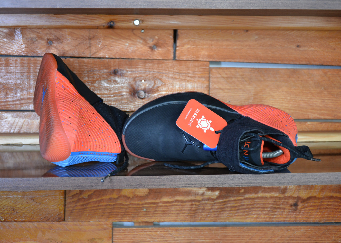 Nike jordan why zero