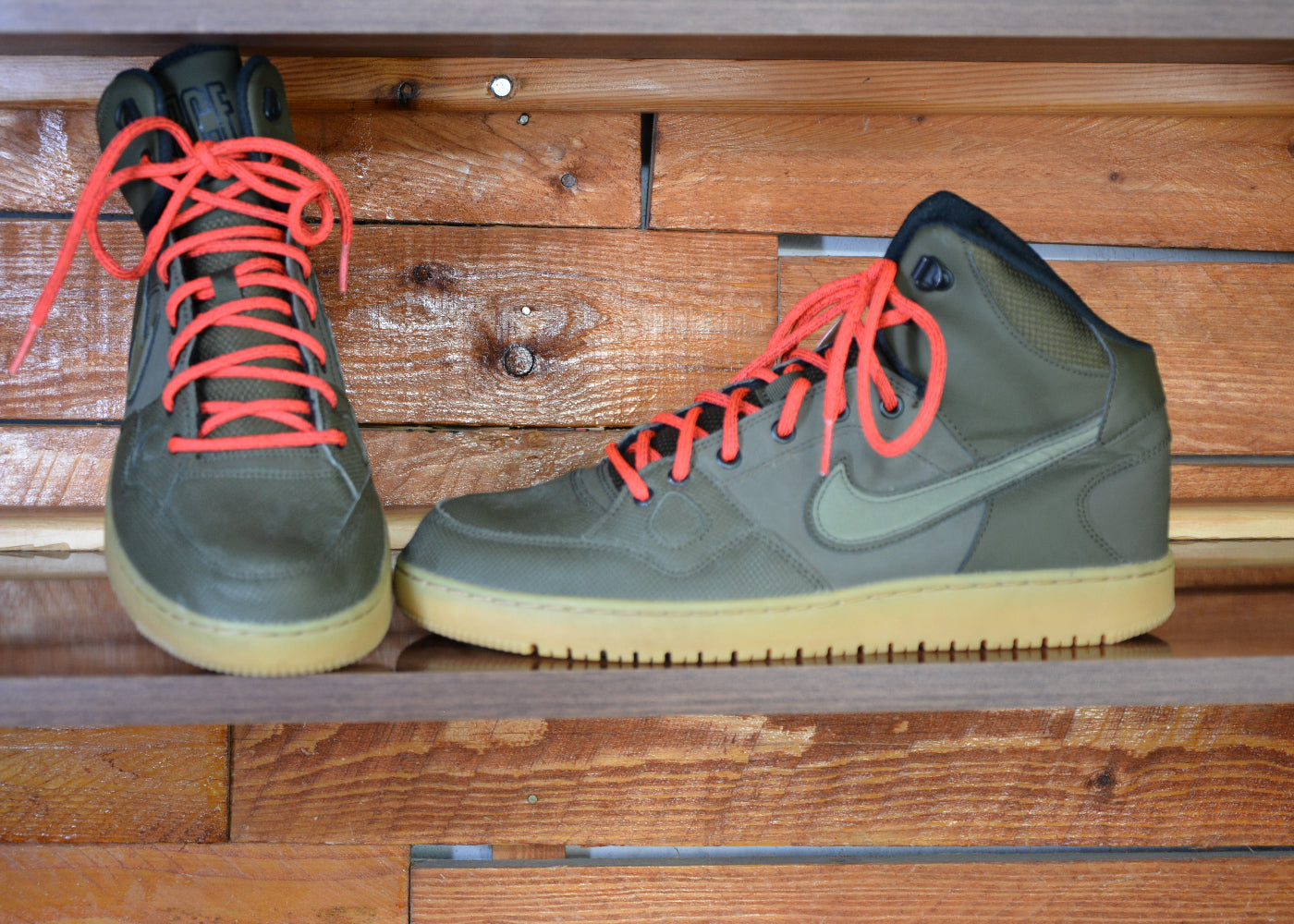 Nike son of force mid