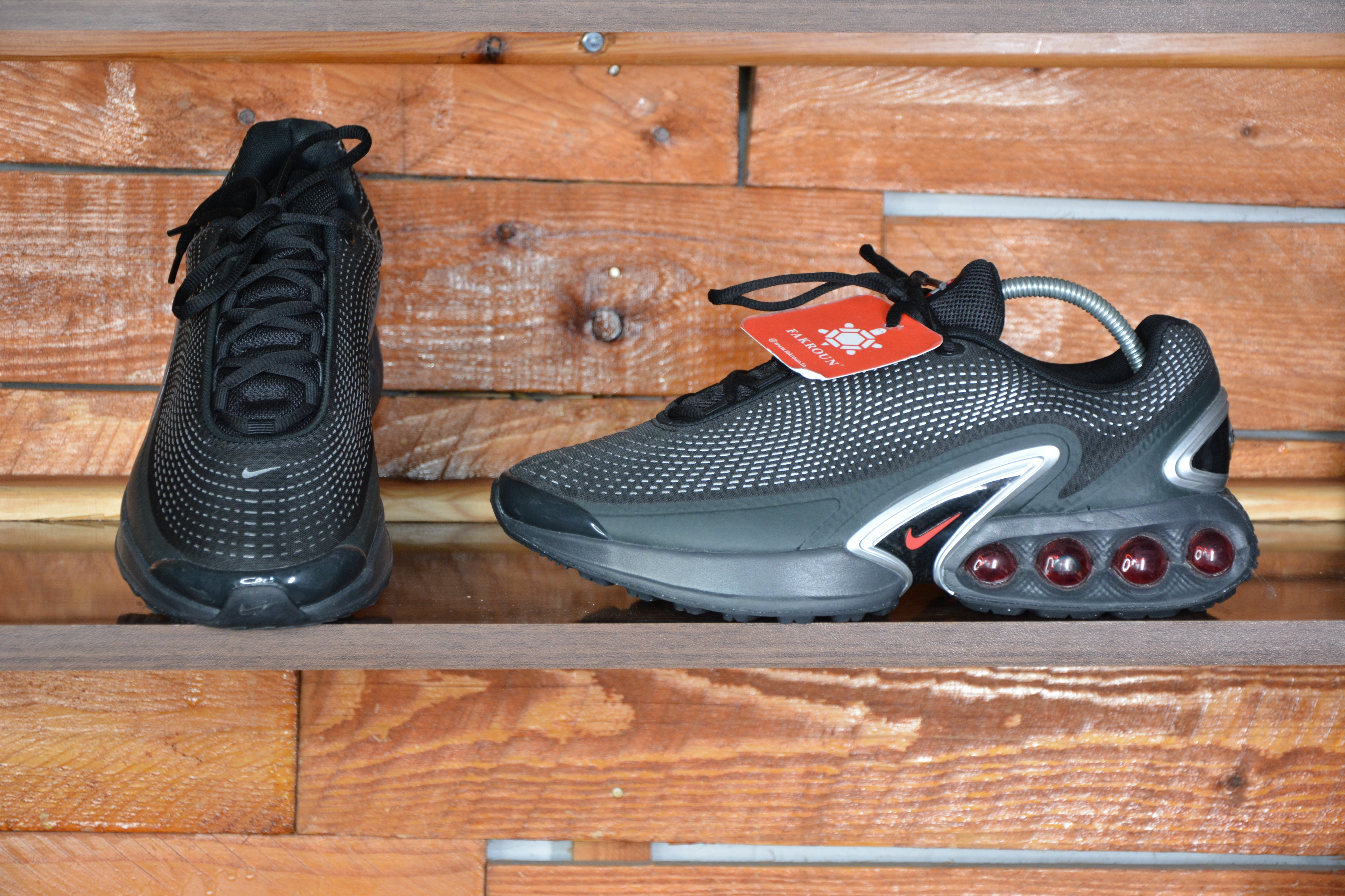 Nike air max dn all night