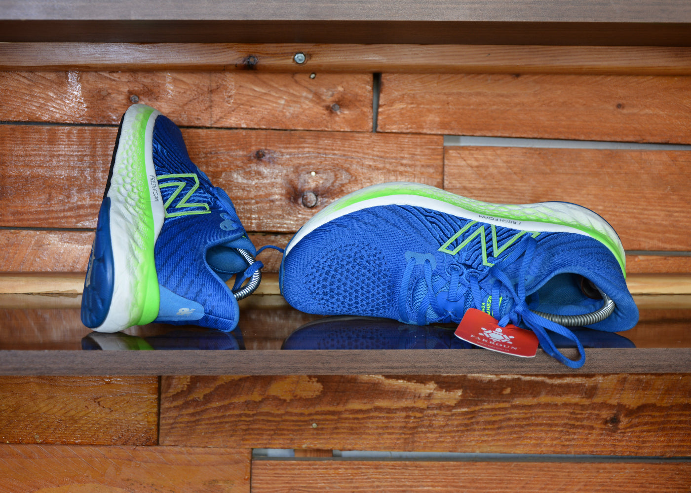 New balance fresh foam