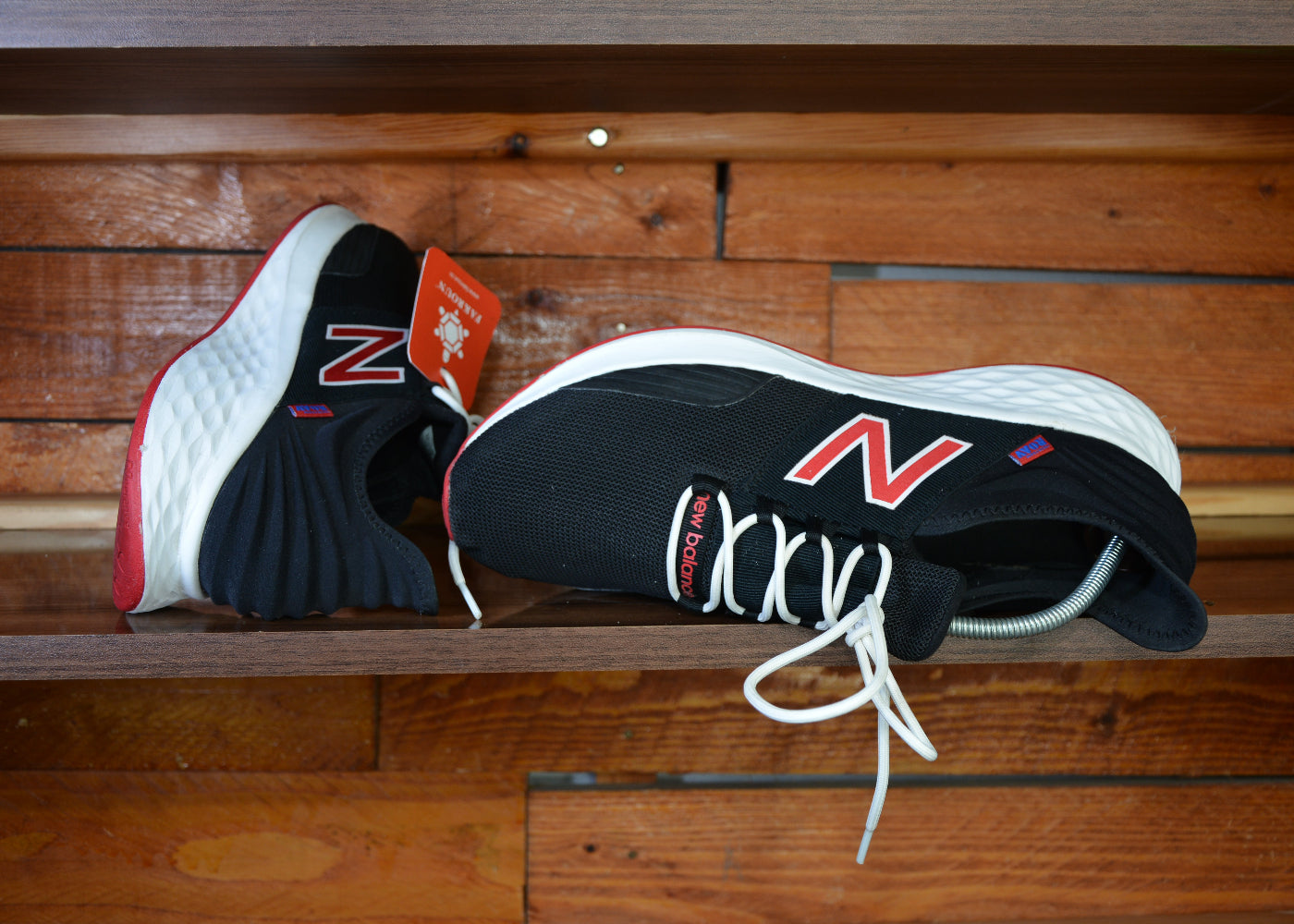 New balance fresh foam roav 2E