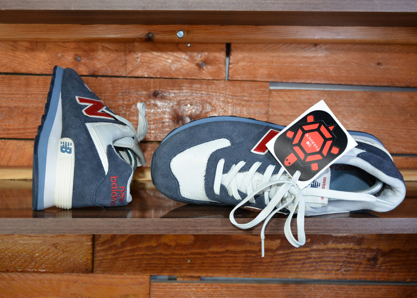 New balance 574 classic core plus