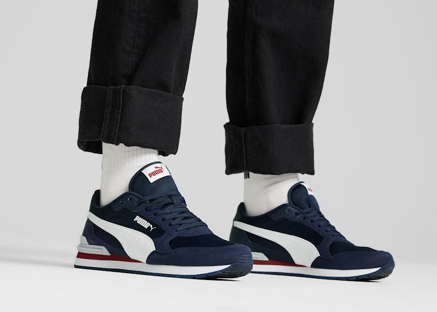 Puma mesh ST Runner v4